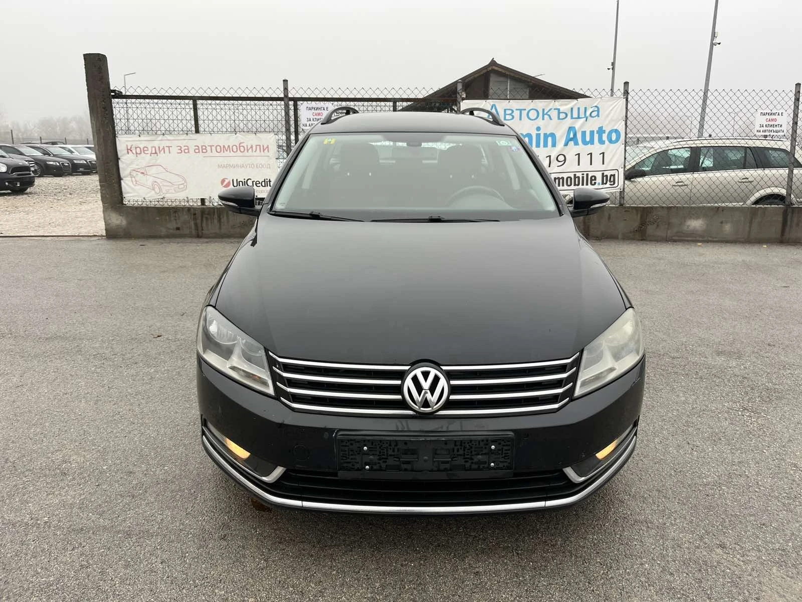 VW Passat 2.0TDI 140 COMMON RAIL EURO 5А АВТОМАТ ВНОС ИТАЛИЯ - изображение 2