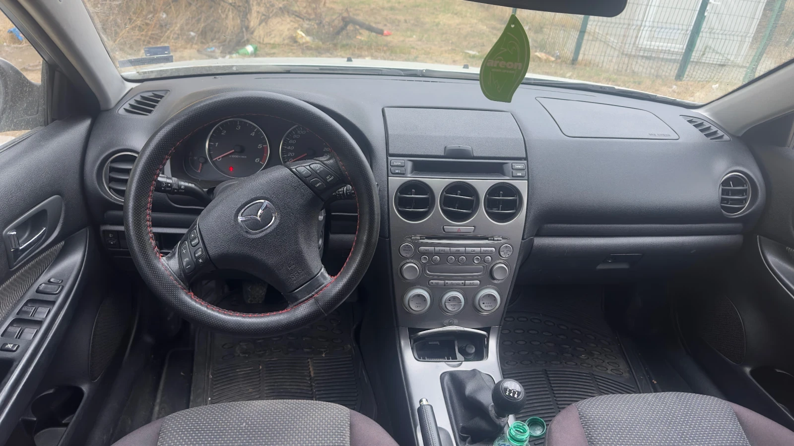 Mazda 6 2.0 - изображение 5