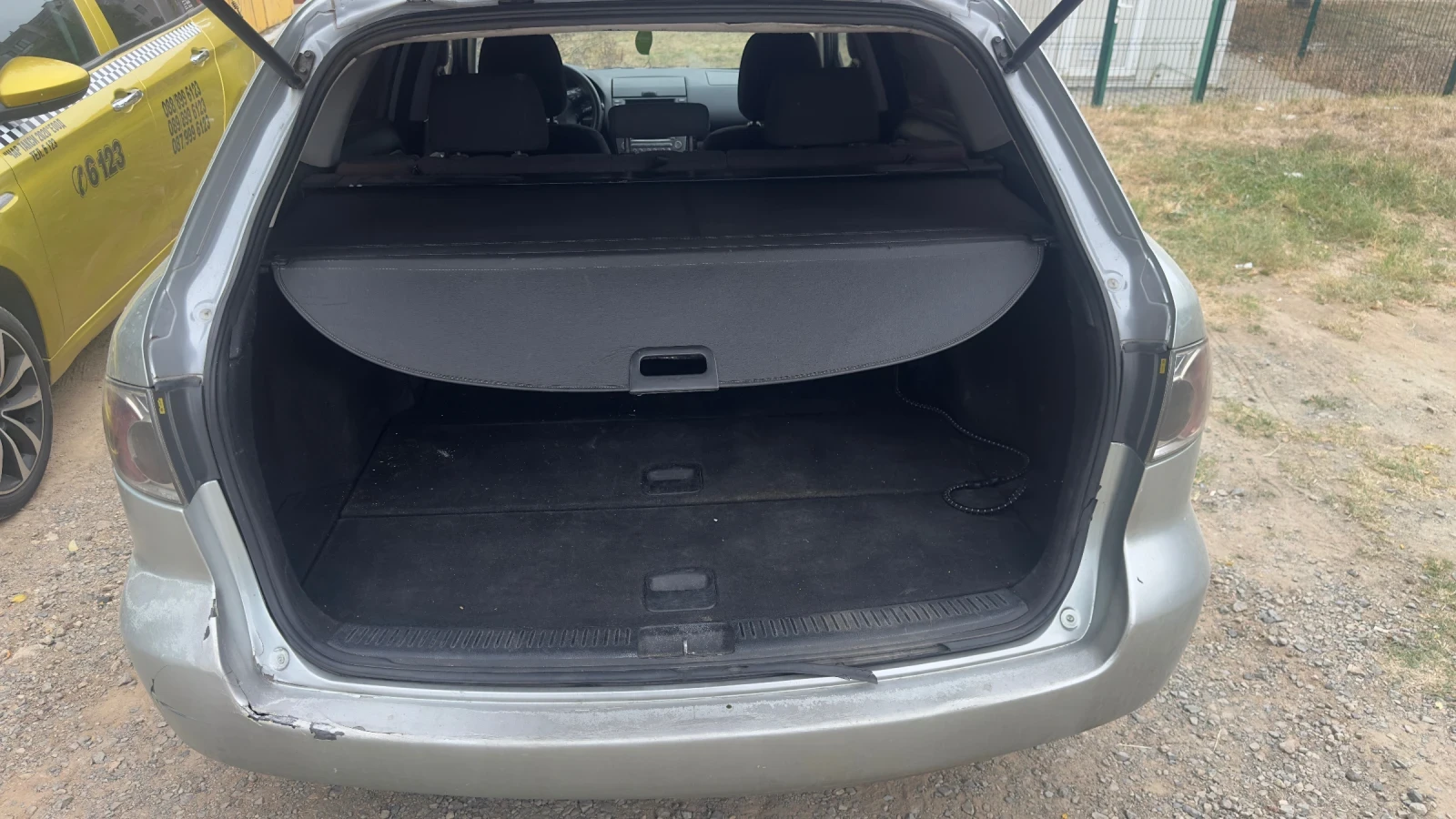 Mazda 6 2.0 - изображение 6