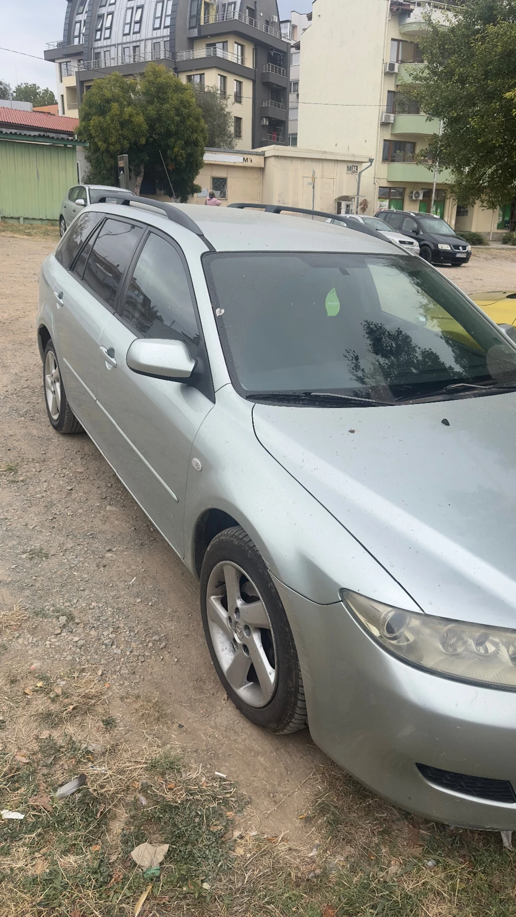 Mazda 6 2.0 - изображение 2