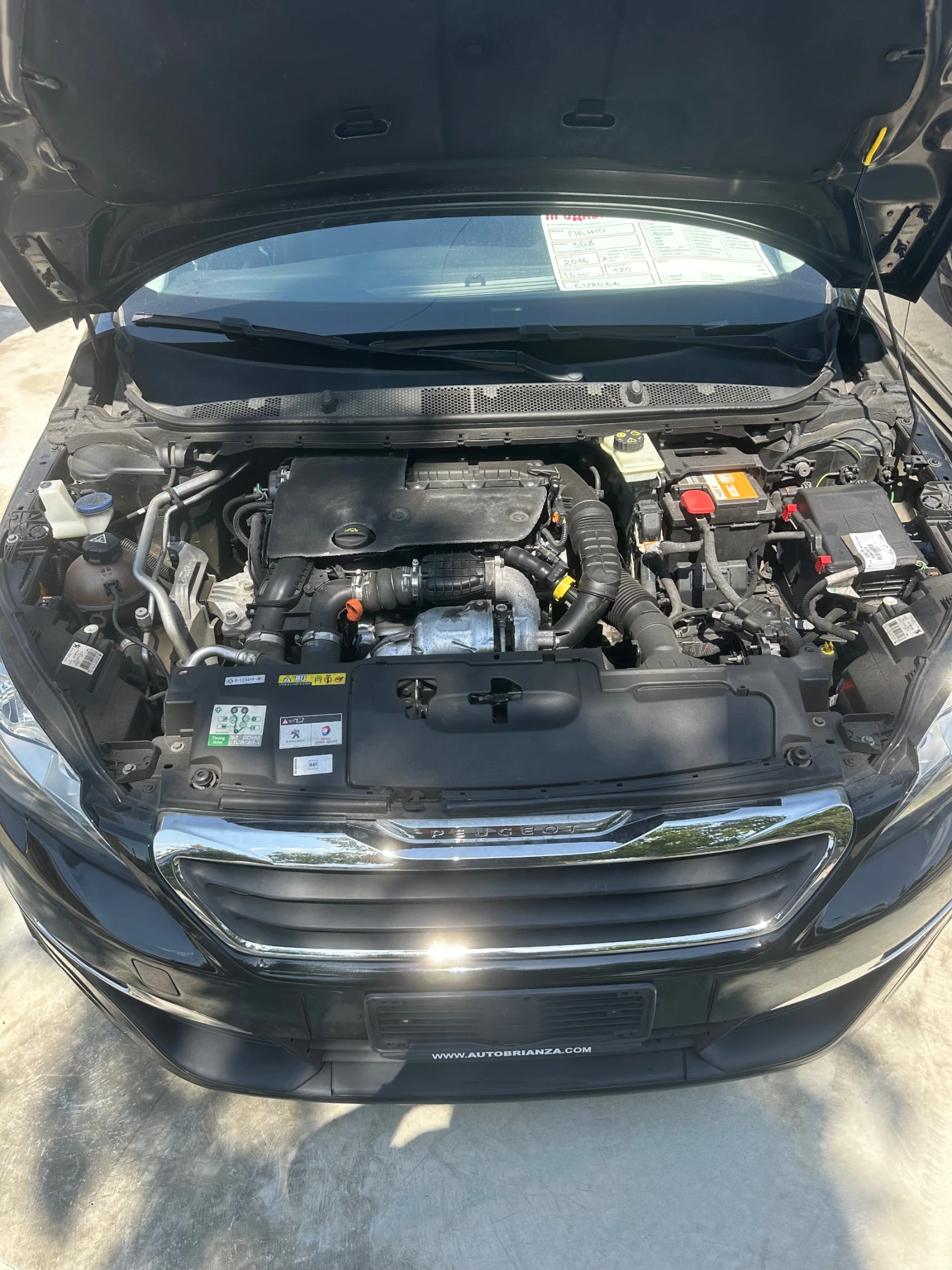 Peugeot 308  - изображение 7