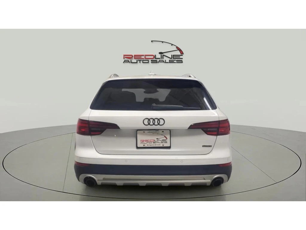 Audi A4 Allroad 2.0 TFSI QUATTRO KOMFORT * NAVI * КАМЕРА * ПОДГРЕВ - изображение 6