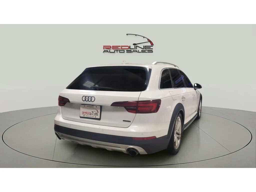 Audi A4 Allroad 2.0 TFSI QUATTRO KOMFORT * NAVI * КАМЕРА * ПОДГРЕВ - изображение 5