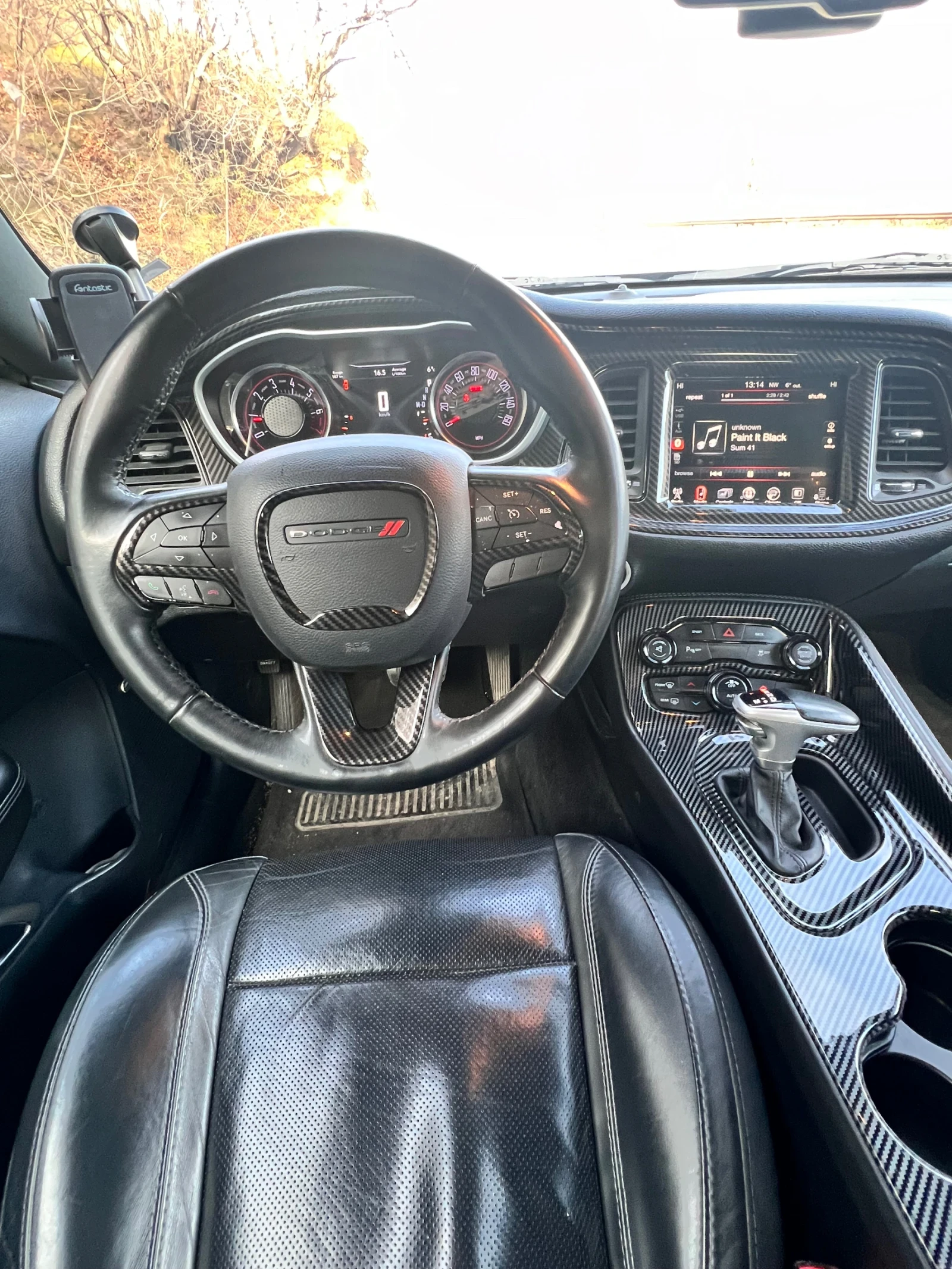 Dodge Challenger Dodge Challenger SXT+ 3.6 V6 / 305 �.�. / ZF 8-��� | Mobile.bg � ����������� 13