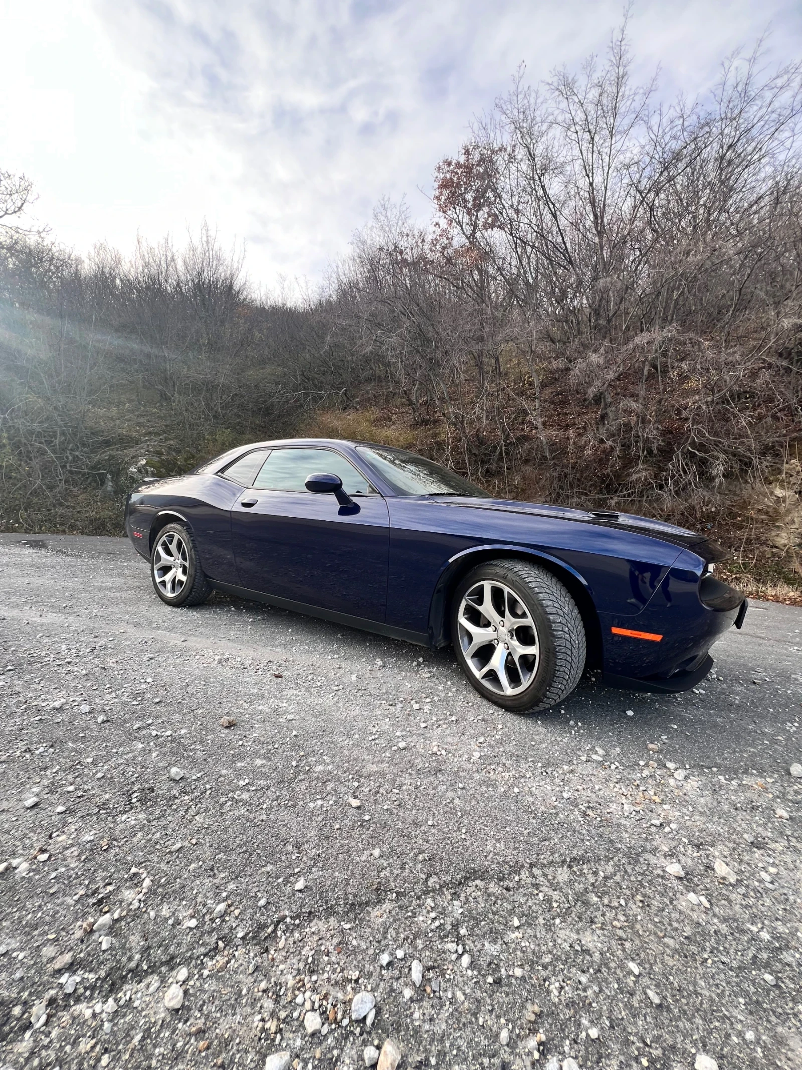 Dodge Challenger Dodge Challenger SXT+ 3.6 V6 / 305 к.с. / ZF 8-сте - изображение 8