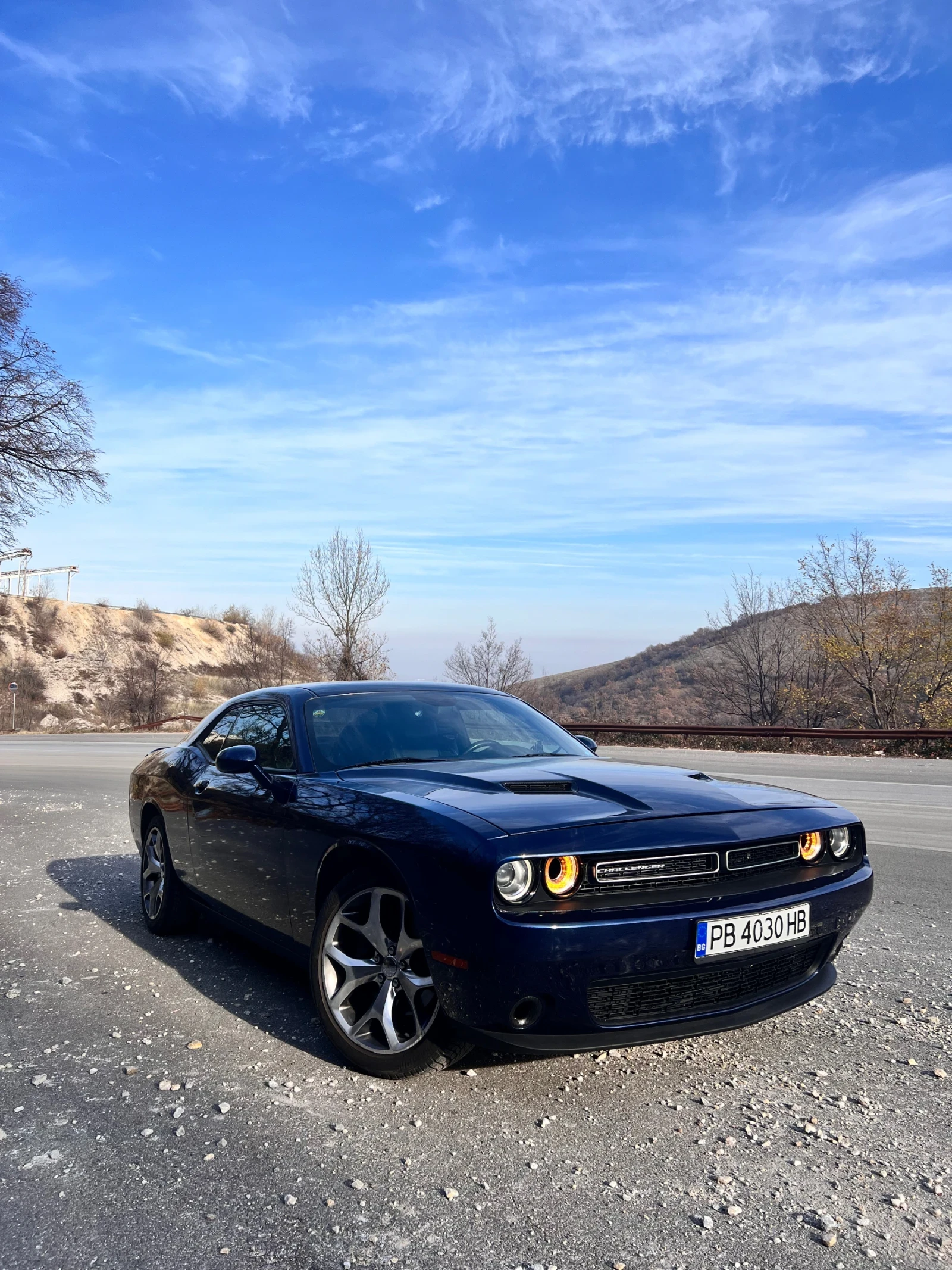Dodge Challenger Dodge Challenger SXT+ 3.6 V6 / 305 к.с. / ZF 8-сте - изображение 9