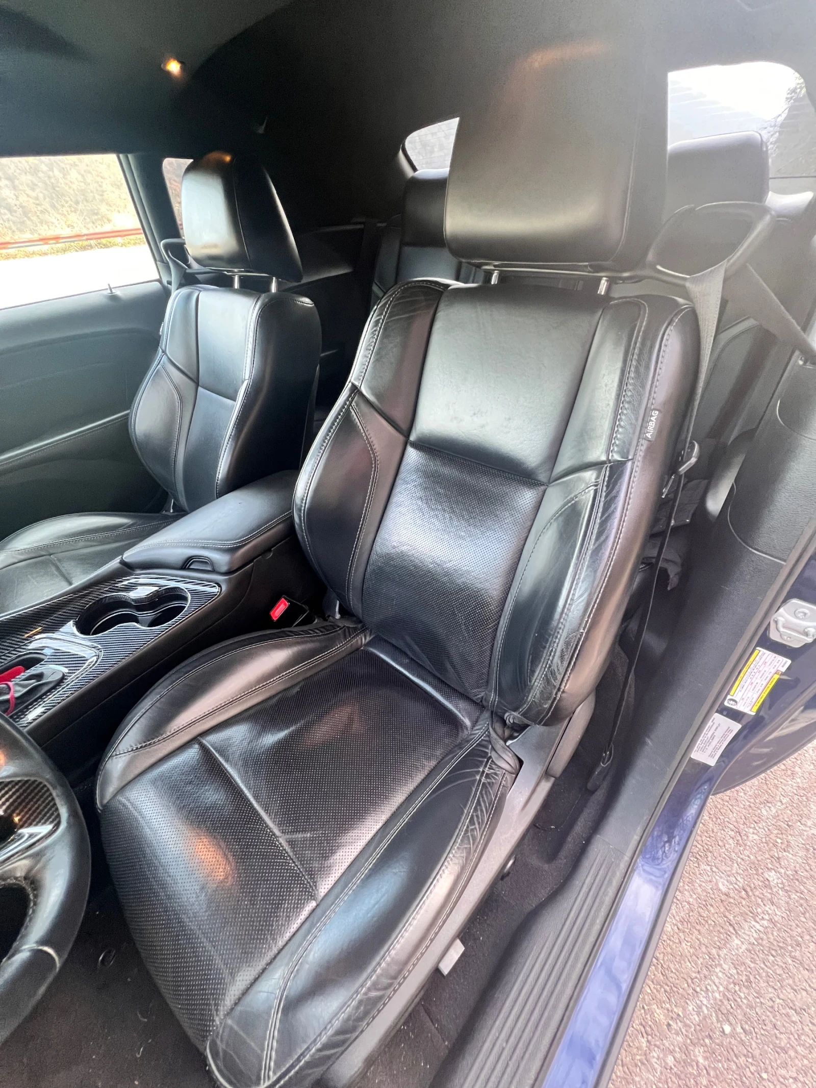 Dodge Challenger Dodge Challenger SXT+ 3.6 V6 / 305 �.�. / ZF 8-��� | Mobile.bg � ����������� 14