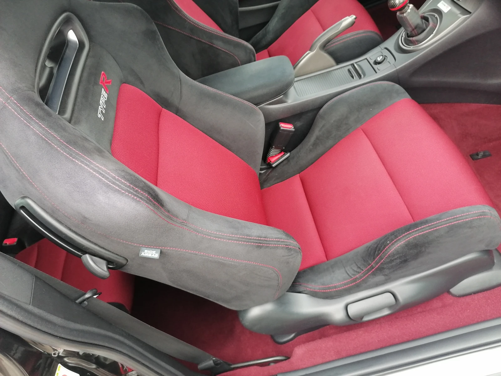 Honda Civic 2.0i TYPE - R - изображение 9