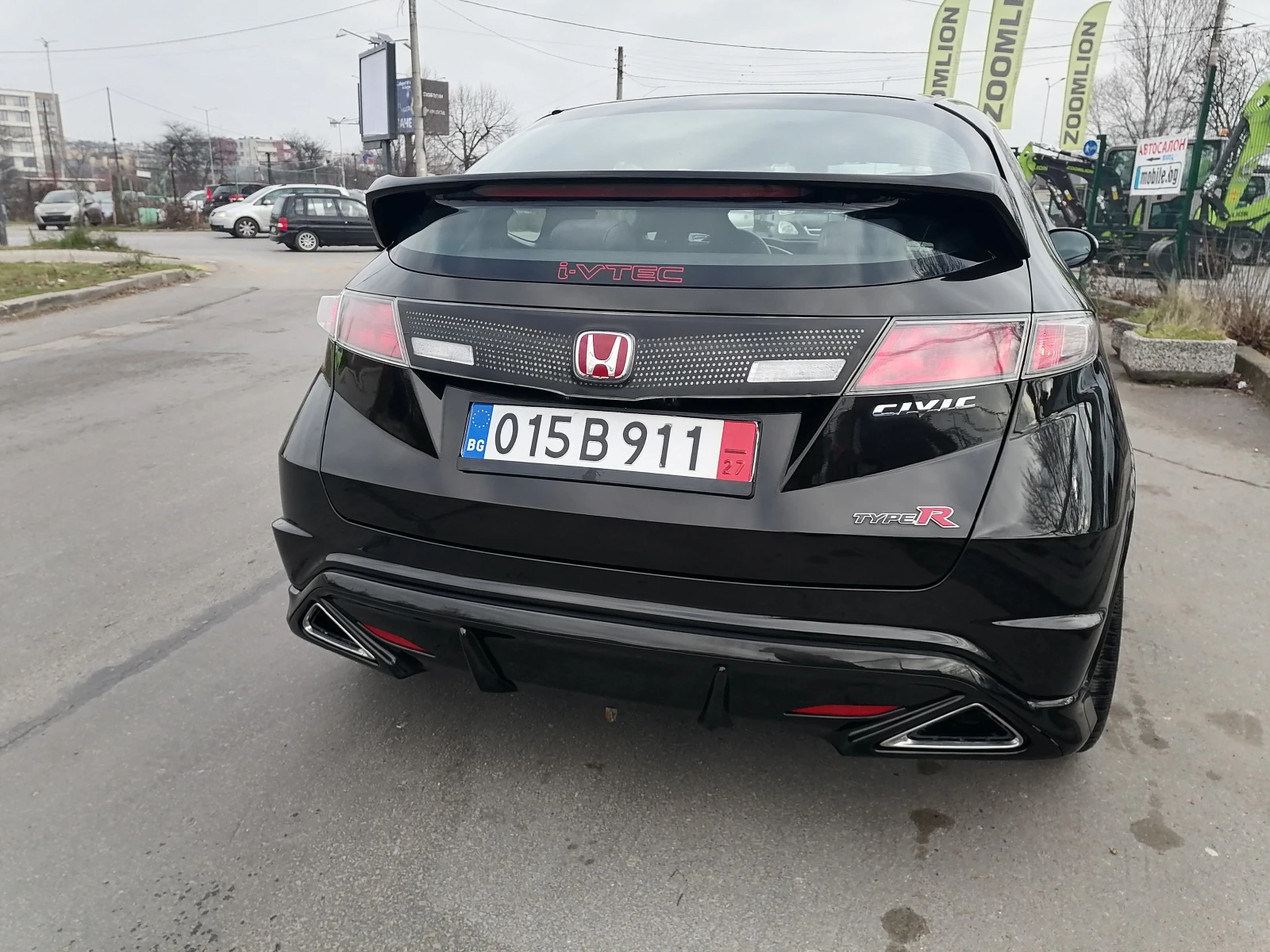Honda Civic 2.0i TYPE - R - изображение 5