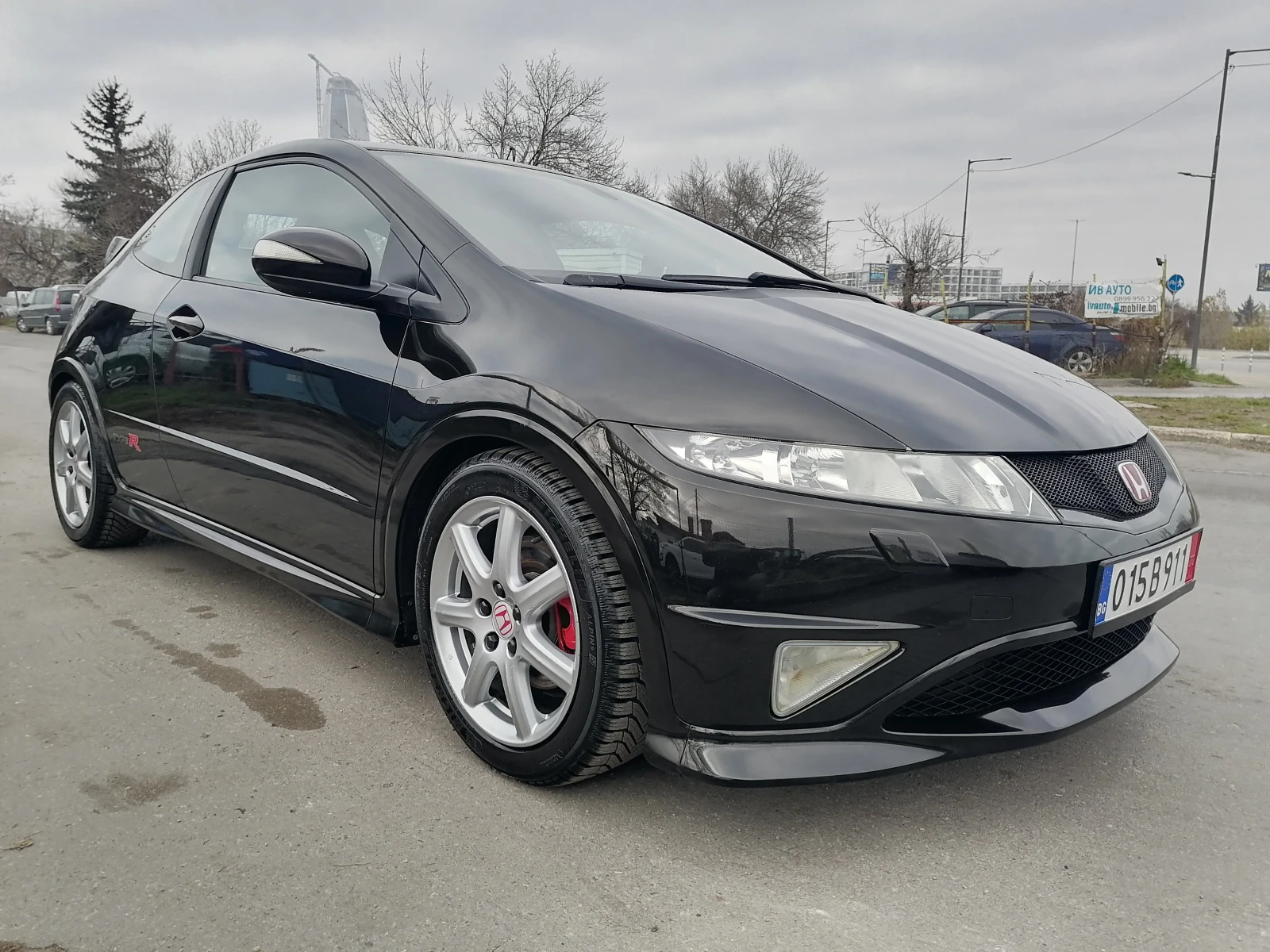 Honda Civic 2.0i TYPE - R - изображение 2