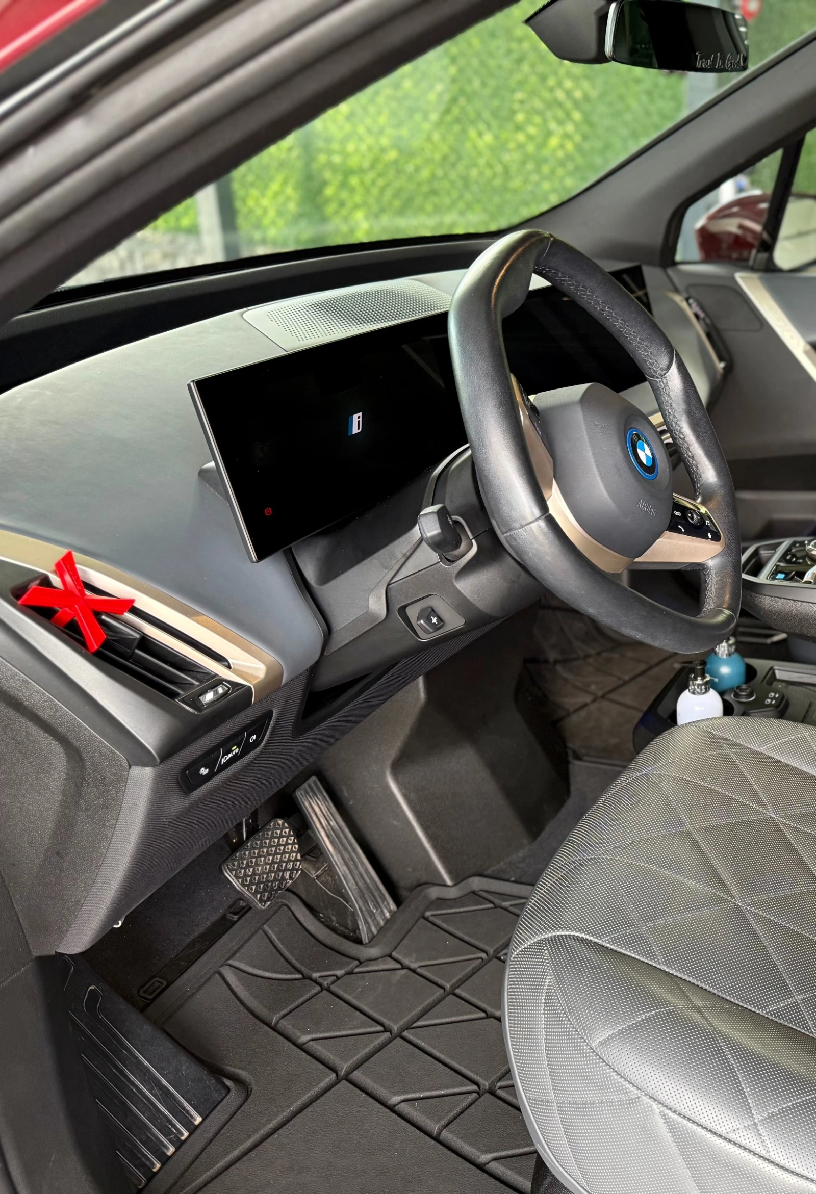 BMW iX xDrive 40/Amido/M ���/Laser/360/Soft/HeadUp/������ | Mobile.bg � ����������� 8