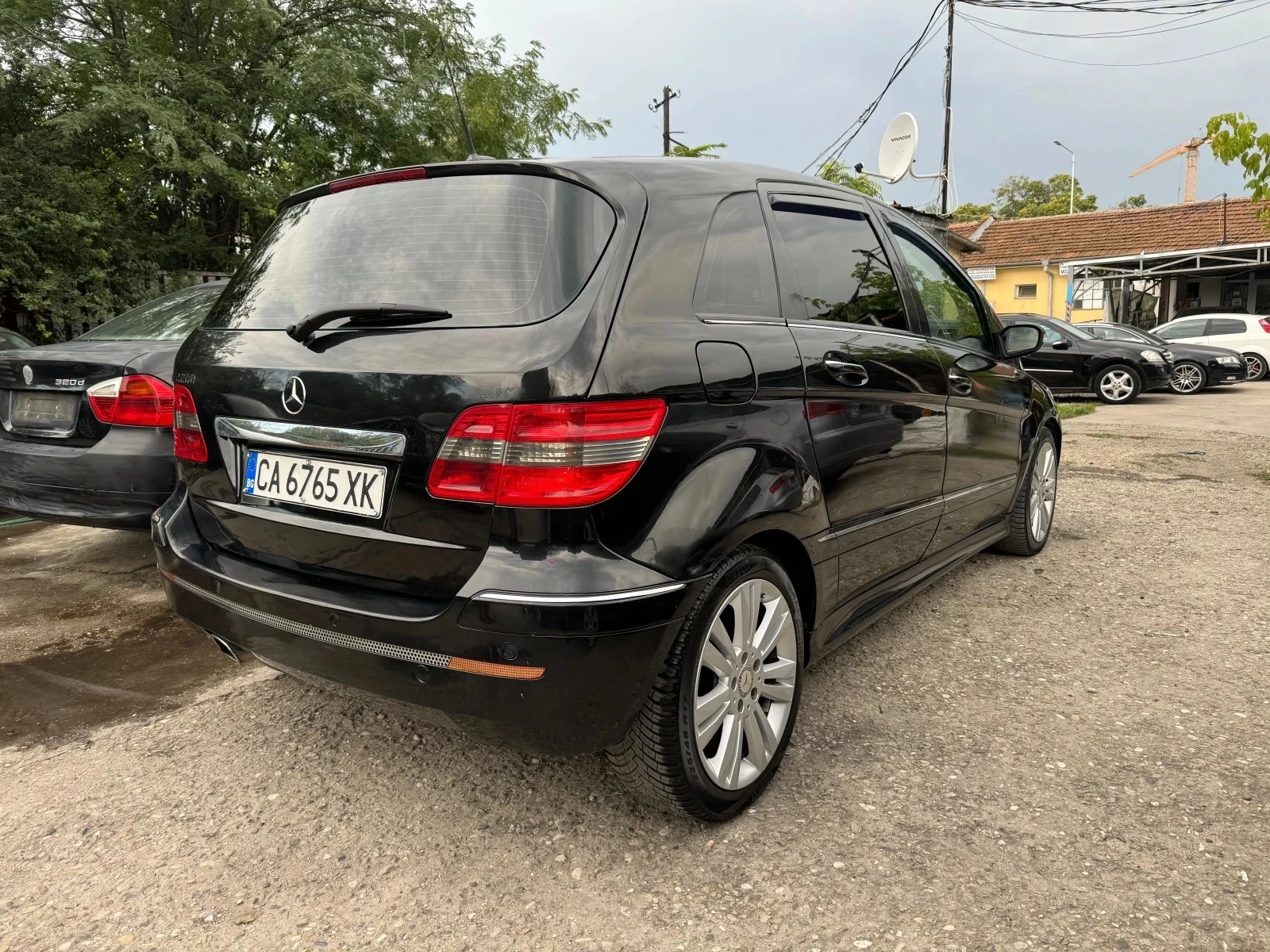 Mercedes-Benz B 200  - изображение 2