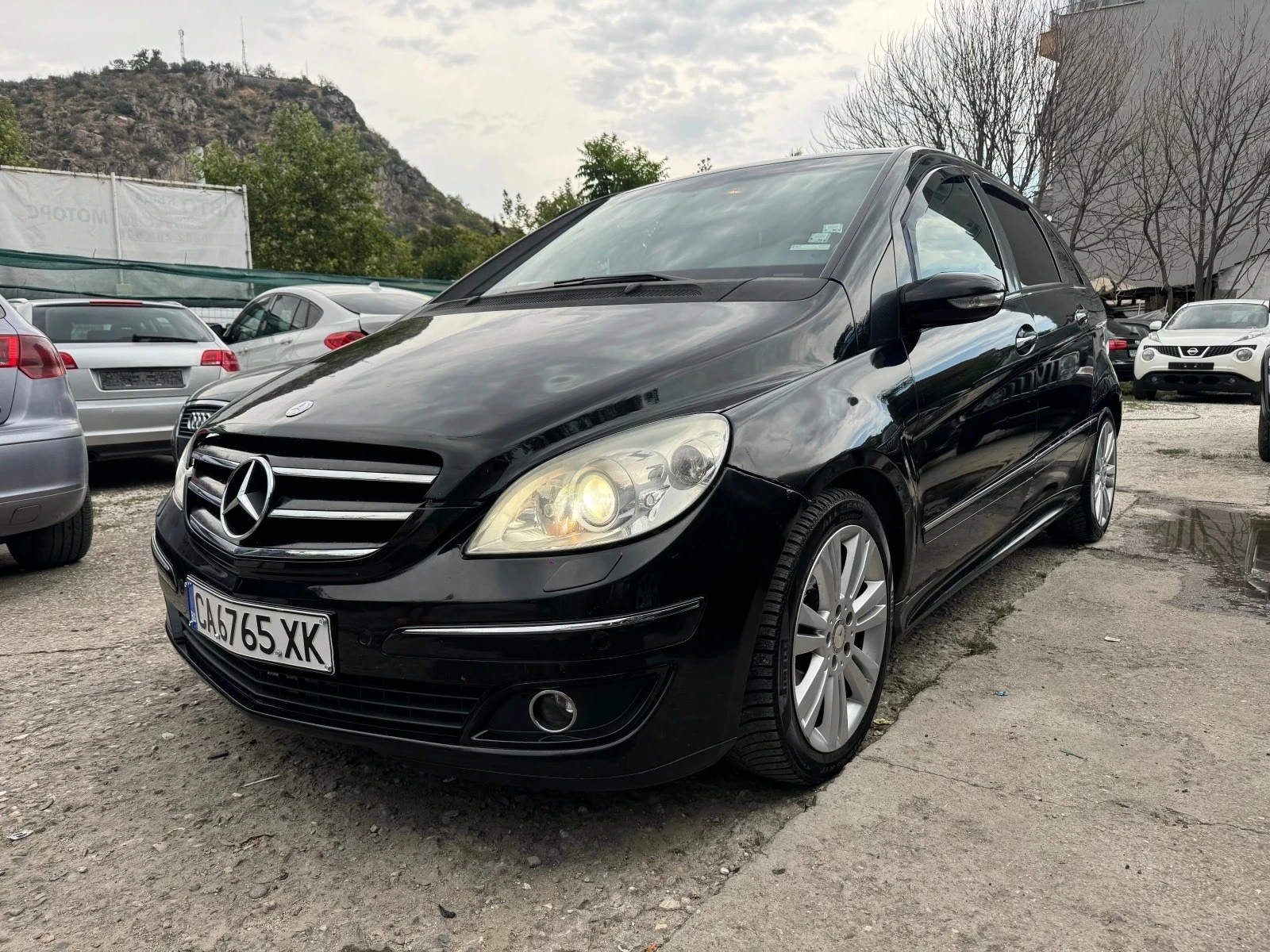 Mercedes-Benz B 200 | Mobile.bg � ����������� 14