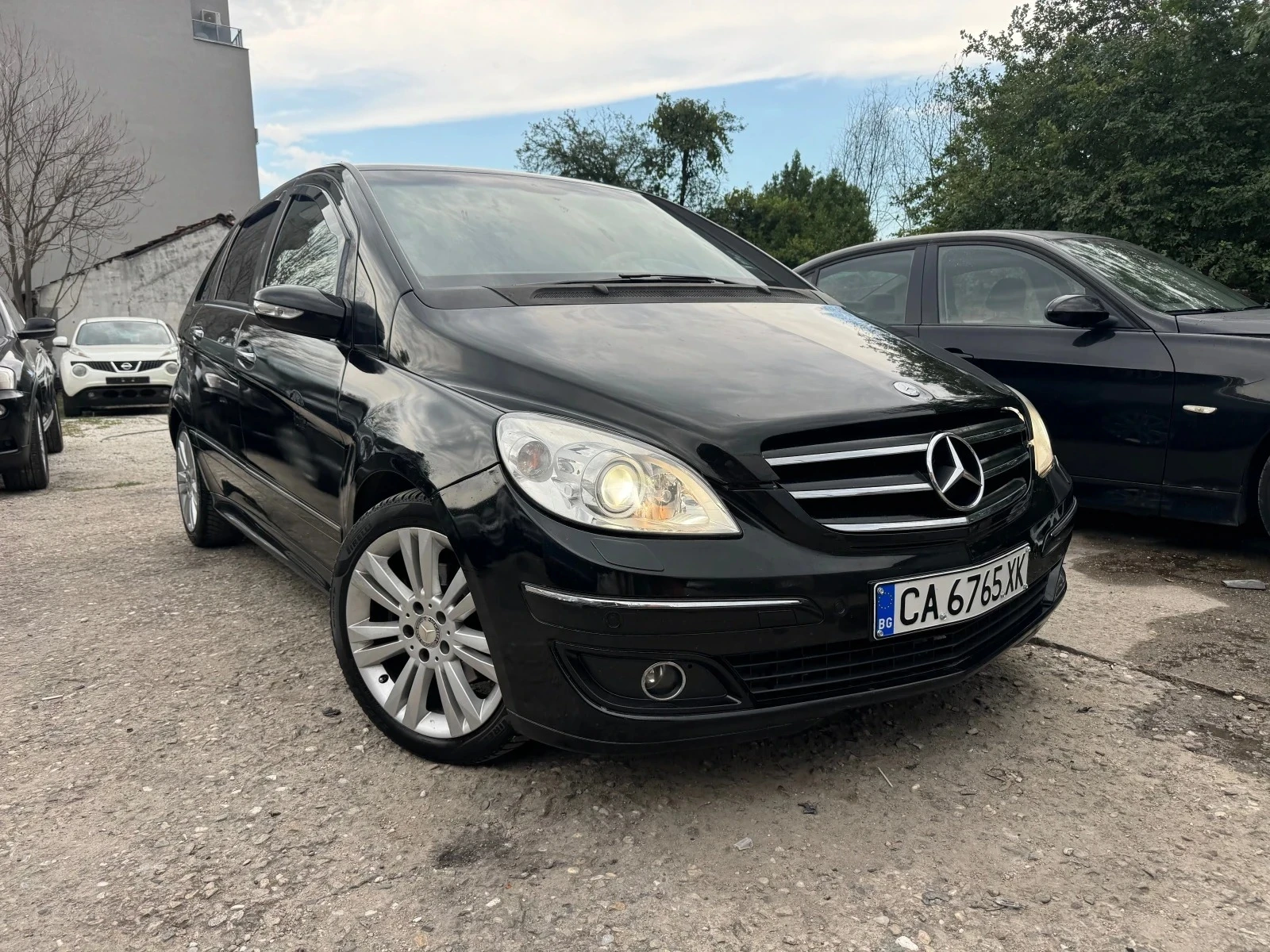 Mercedes-Benz B 200 | Mobile.bg � ����������� 12