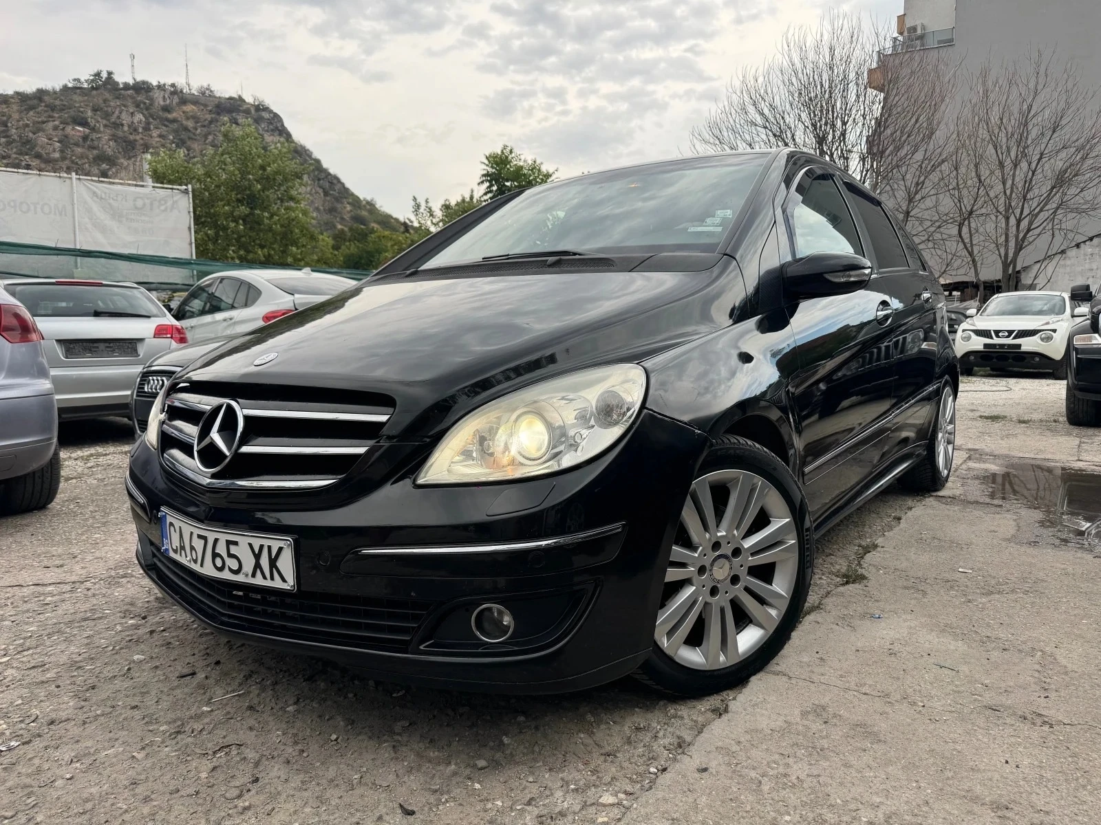 Mercedes-Benz B 200 | Mobile.bg � ����������� 13