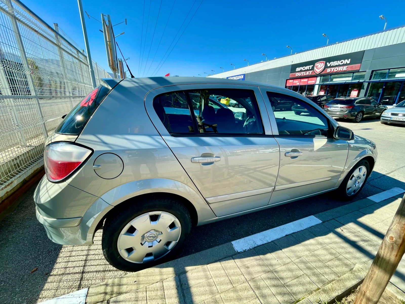 Opel Astra 1.9 - изображение 5