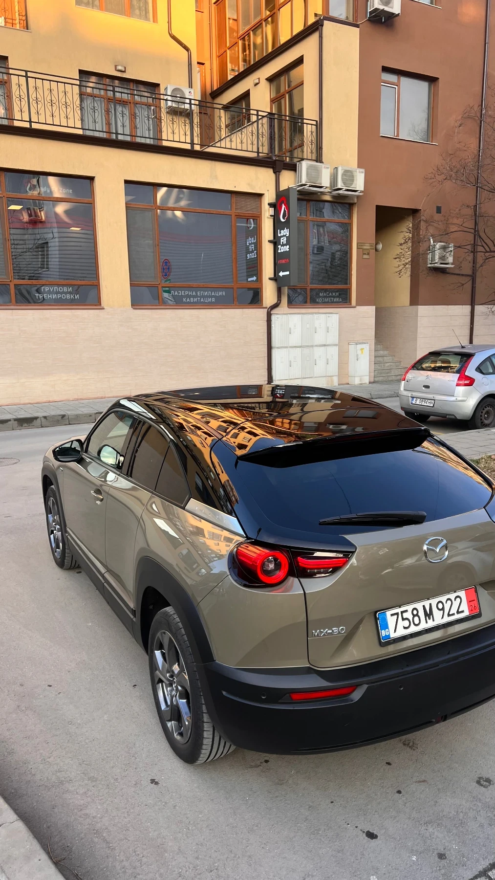 Mazda MX-30  - изображение 6