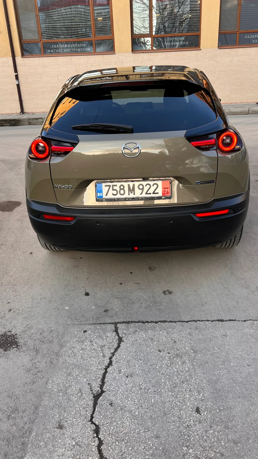 Mazda MX-30  - изображение 3