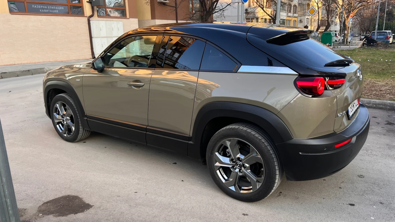 Mazda MX-30 | Mobile.bg � ����������� 11