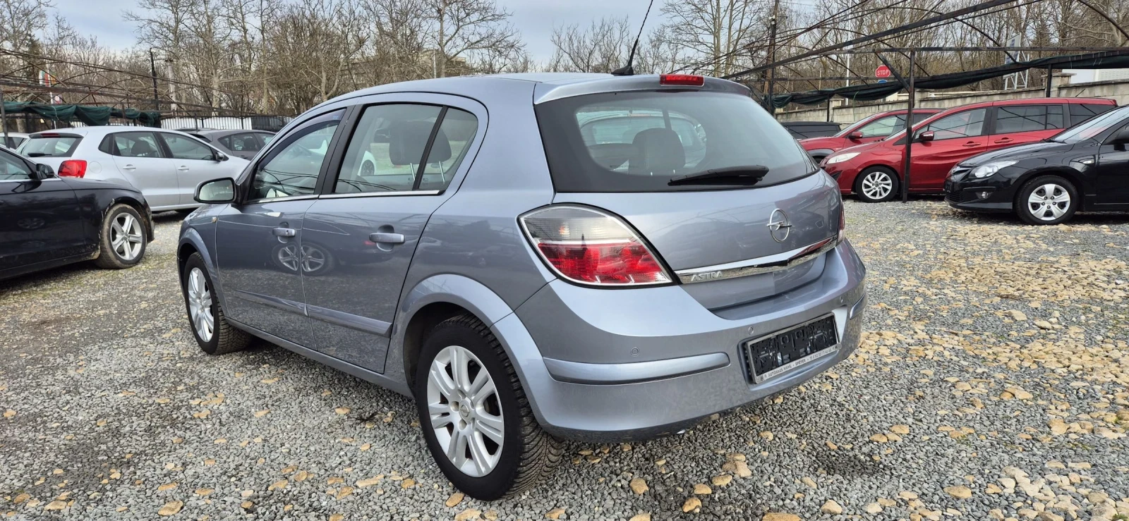 Opel Astra AVTOMATIK | Mobile.bg � ����������� 9