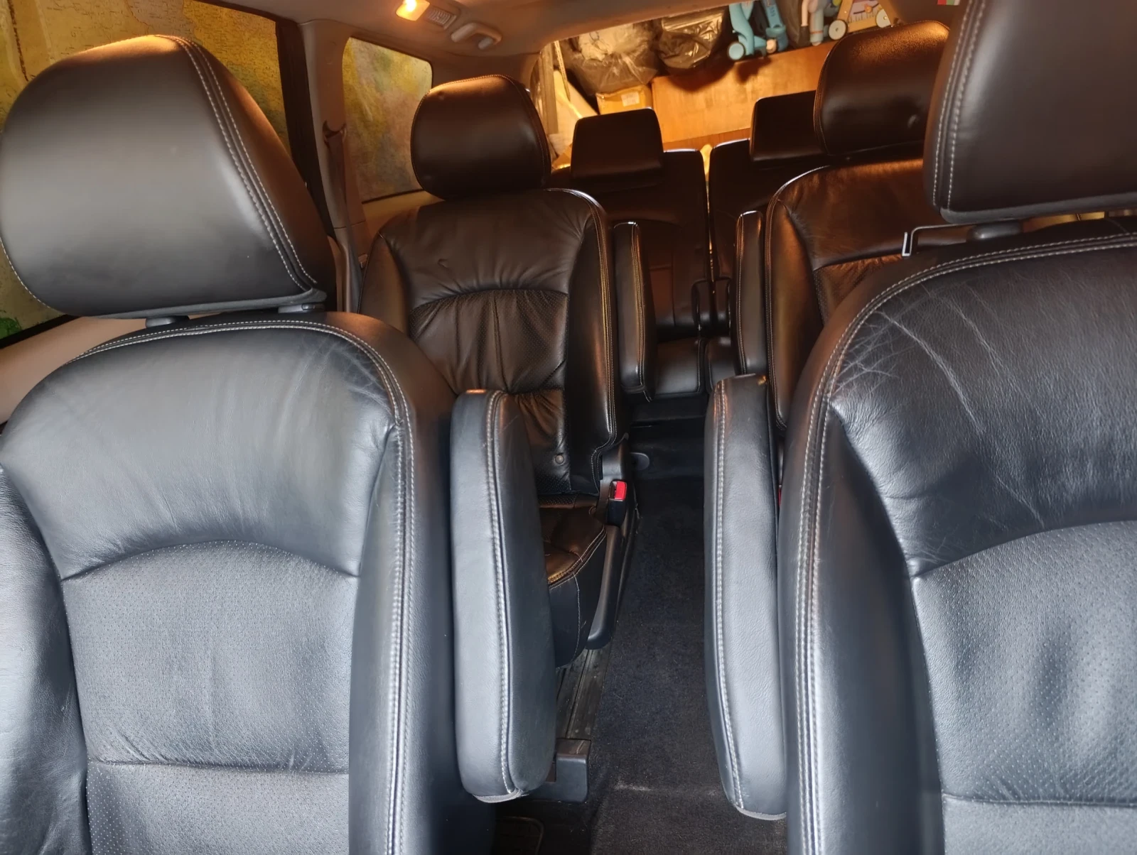 Mitsubishi Grandis  - изображение 9