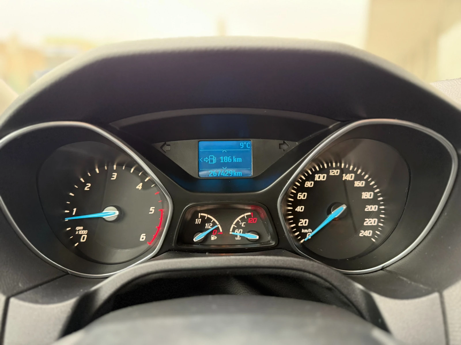 Ford Focus 6 ������ ��������/1.6TDCI 95�.� EURO 5B/6 �������� | Mobile.bg � ����������� 14