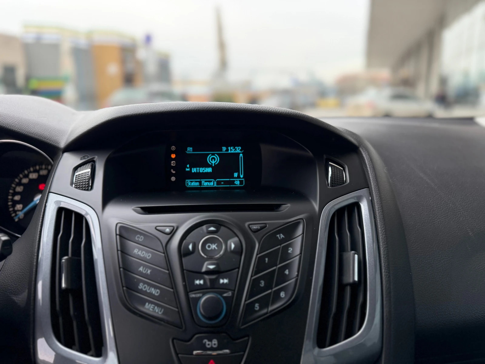 Ford Focus 6 ������ ��������/1.6TDCI 95�.� EURO 5B/6 �������� | Mobile.bg � ����������� 13