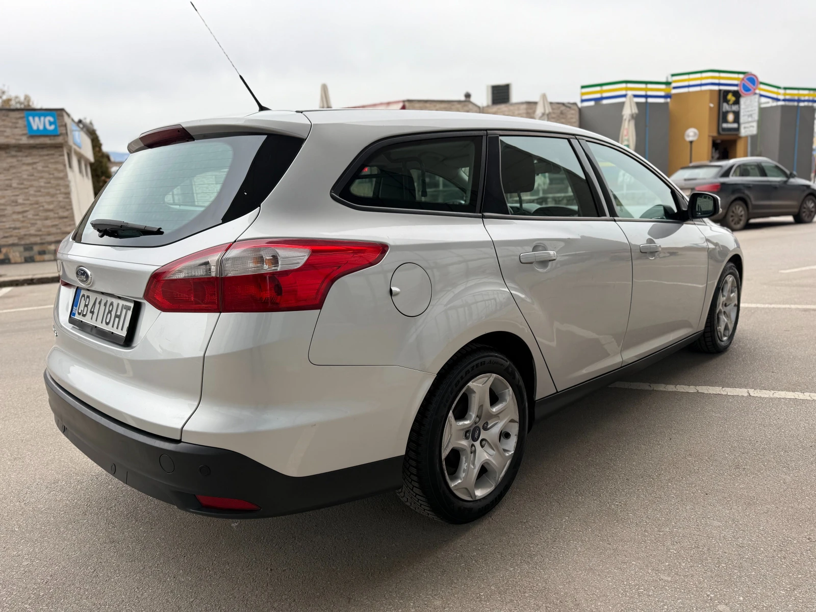 Ford Focus 6 МЕСЕЦА ГАРАНЦИЯ/1.6TDCI 95к.с EURO 5B/6 Скорости - изображение 4