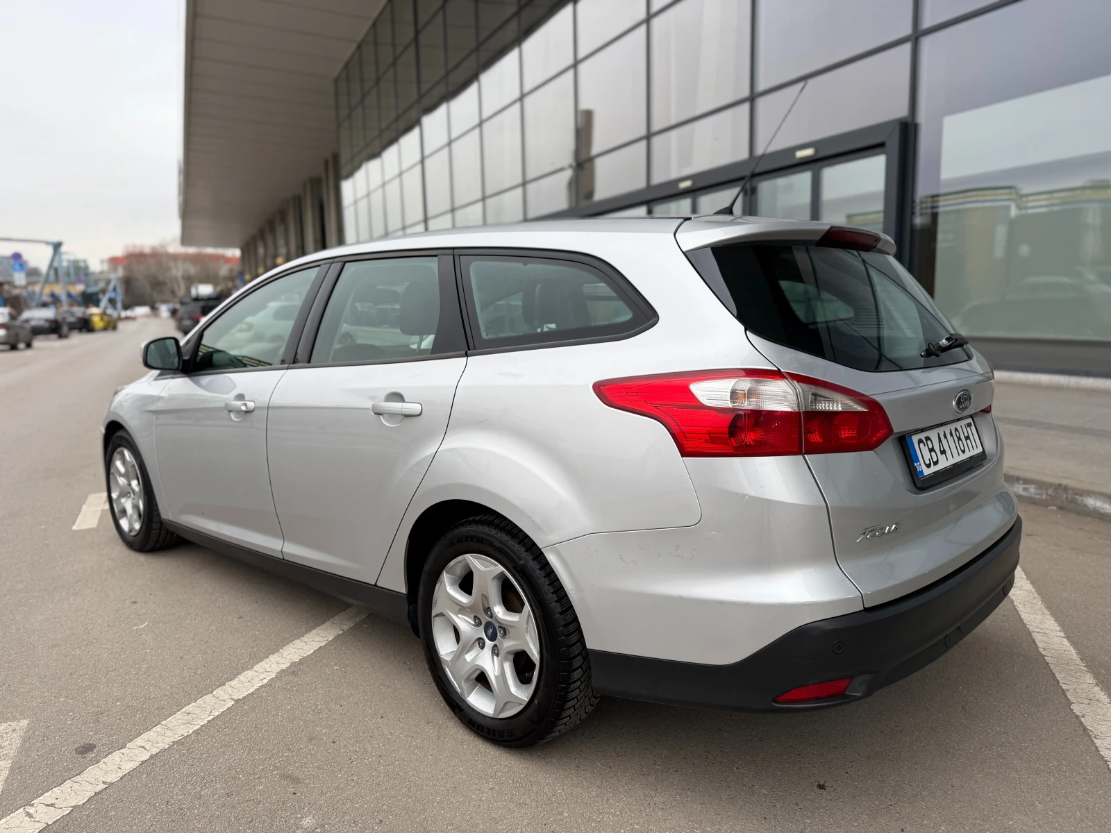 Ford Focus 6 МЕСЕЦА ГАРАНЦИЯ/1.6TDCI 95к.с EURO 5B/6 Скорости - изображение 3