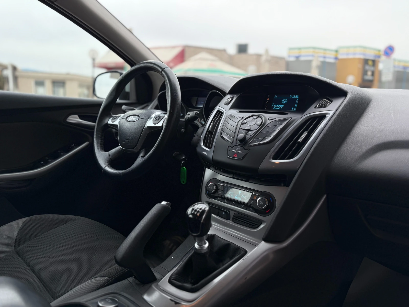 Ford Focus 6 ������ ��������/1.6TDCI 95�.� EURO 5B/6 �������� | Mobile.bg � ����������� 12