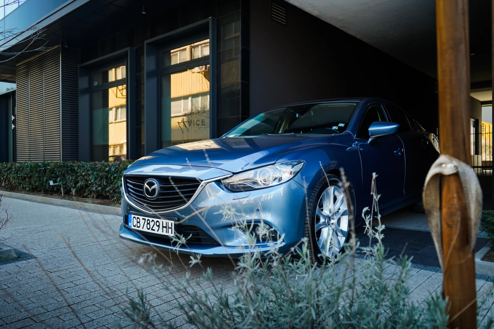 Mazda 6 | Mobile.bg � ����������� 2