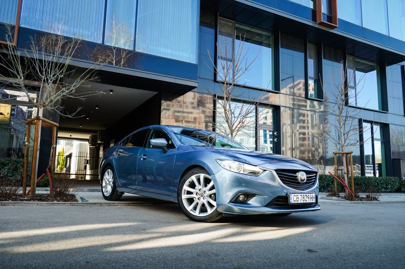 Mazda 6 | Mobile.bg � ����������� 1