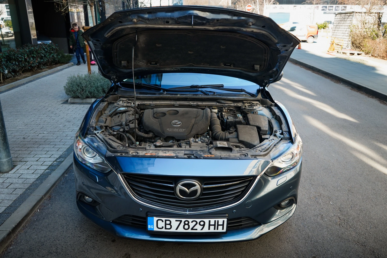 Mazda 6 | Mobile.bg � ����������� 15
