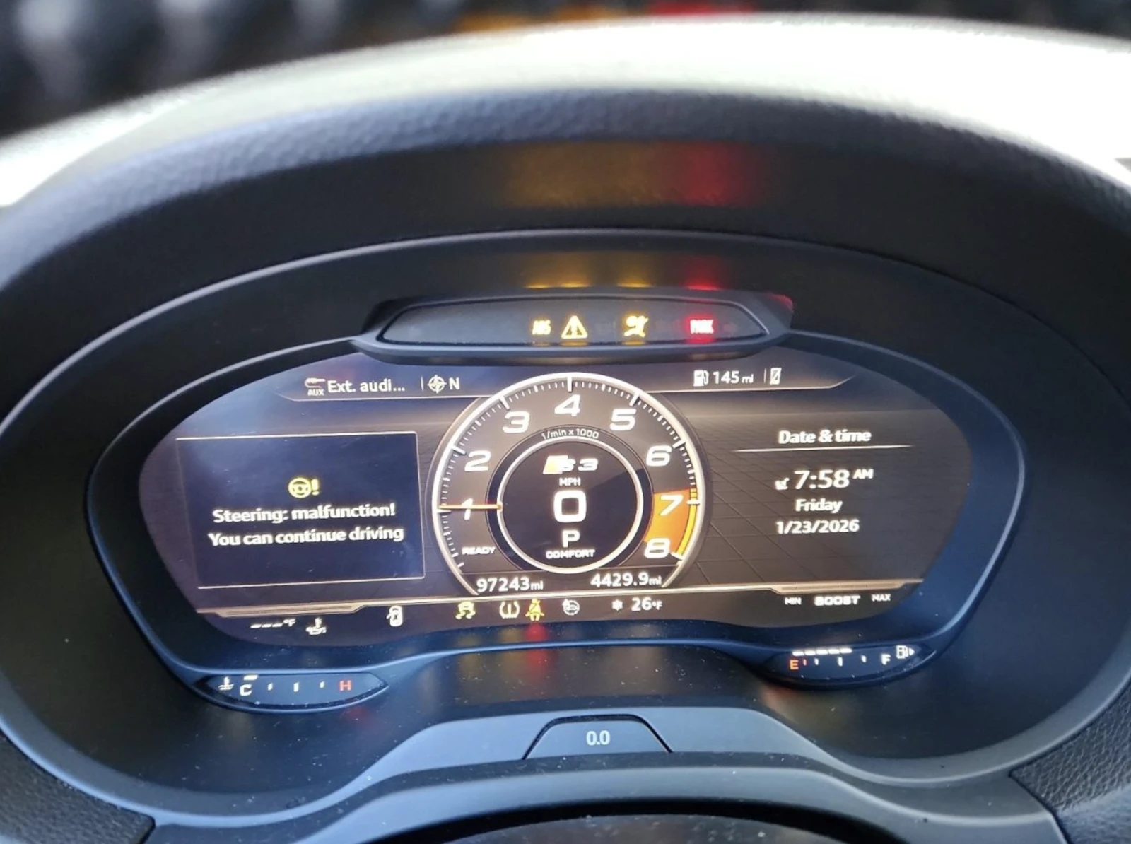 Audi S3 PREMIUM PLUS SHADOW LINE  - изображение 9