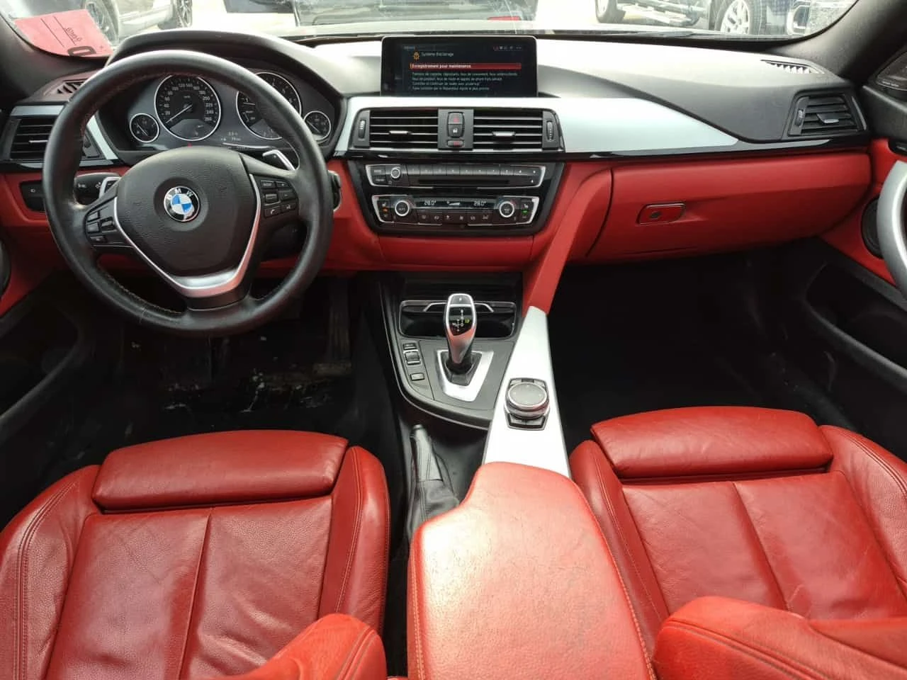 BMW 428 428i xDrive * CARFAX * ПОДГРЕВИ * ПАНО *  - изображение 9