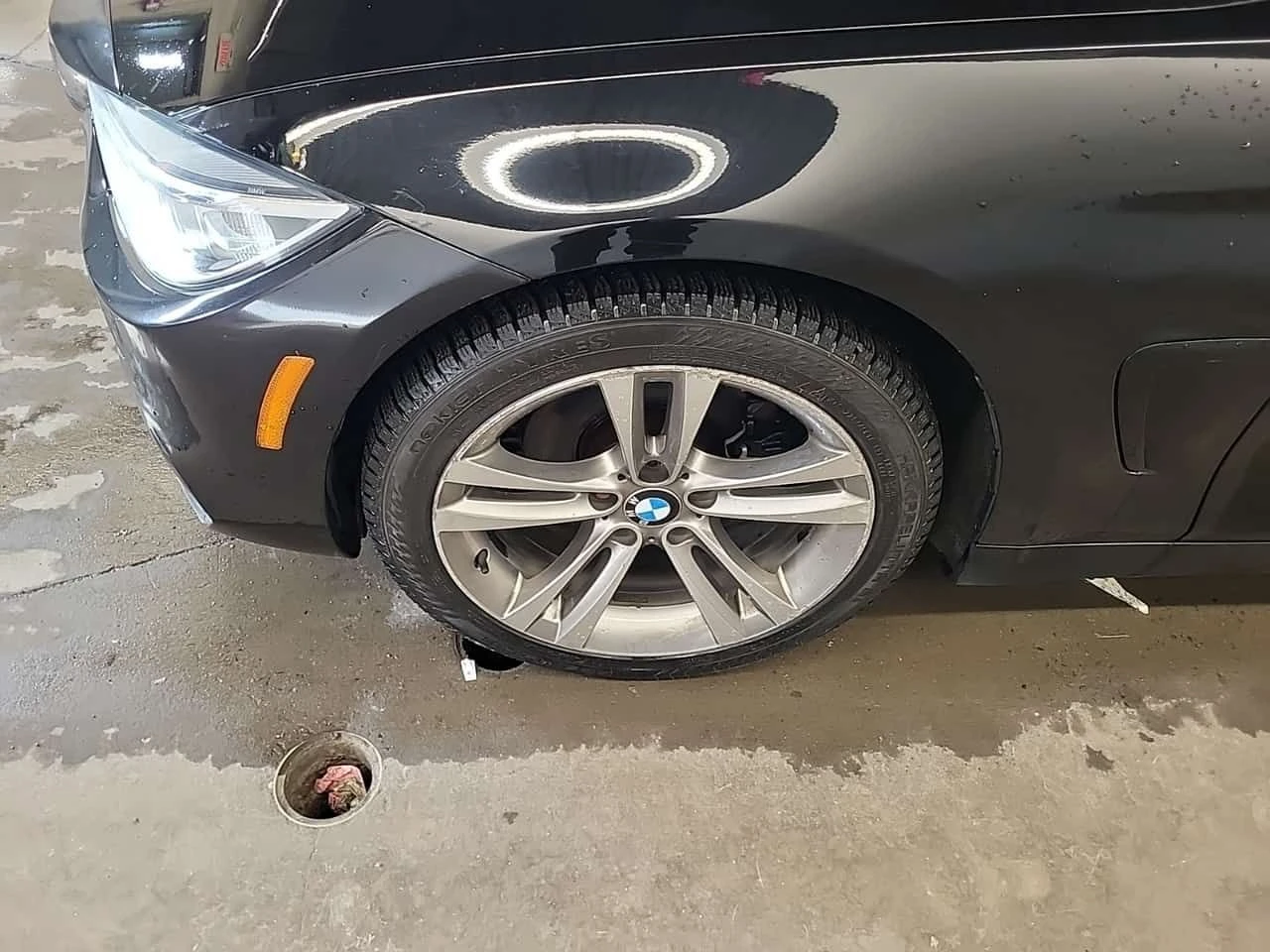 BMW 428 428i xDrive * CARFAX * ПОДГРЕВИ * ПАНО *  - изображение 7