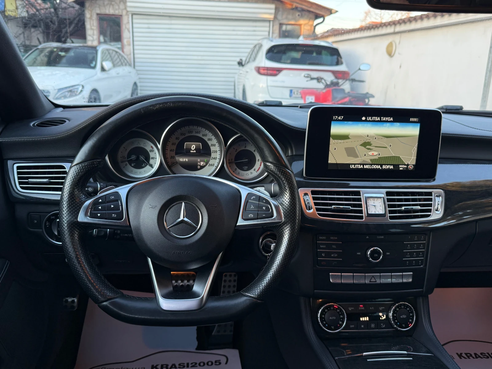 Mercedes-Benz CLS 250 D 4MATIC AMG-LINE FACELIFT - изображение 9