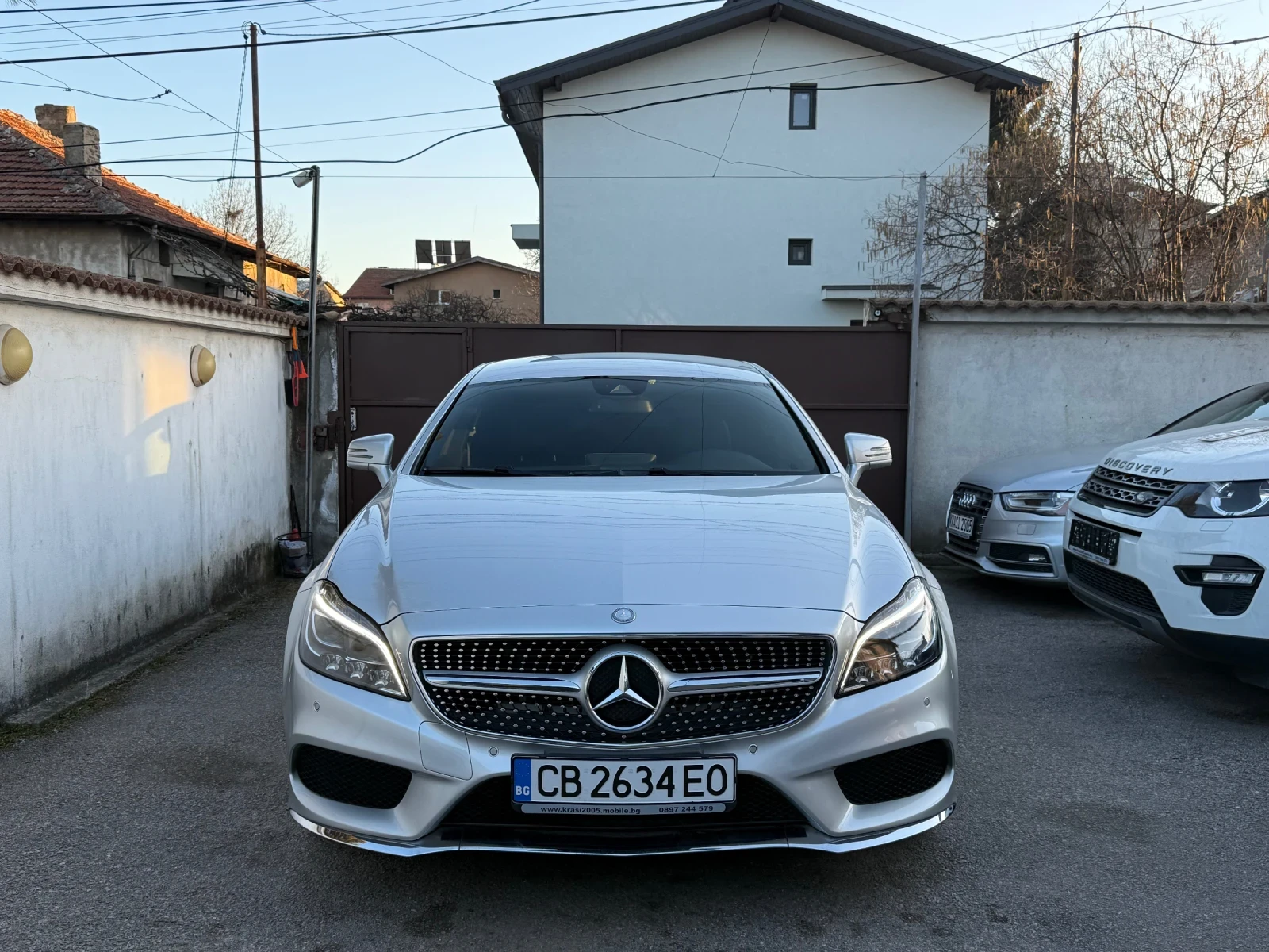 Mercedes-Benz CLS 250 D 4MATIC AMG-LINE FACELIFT - изображение 2