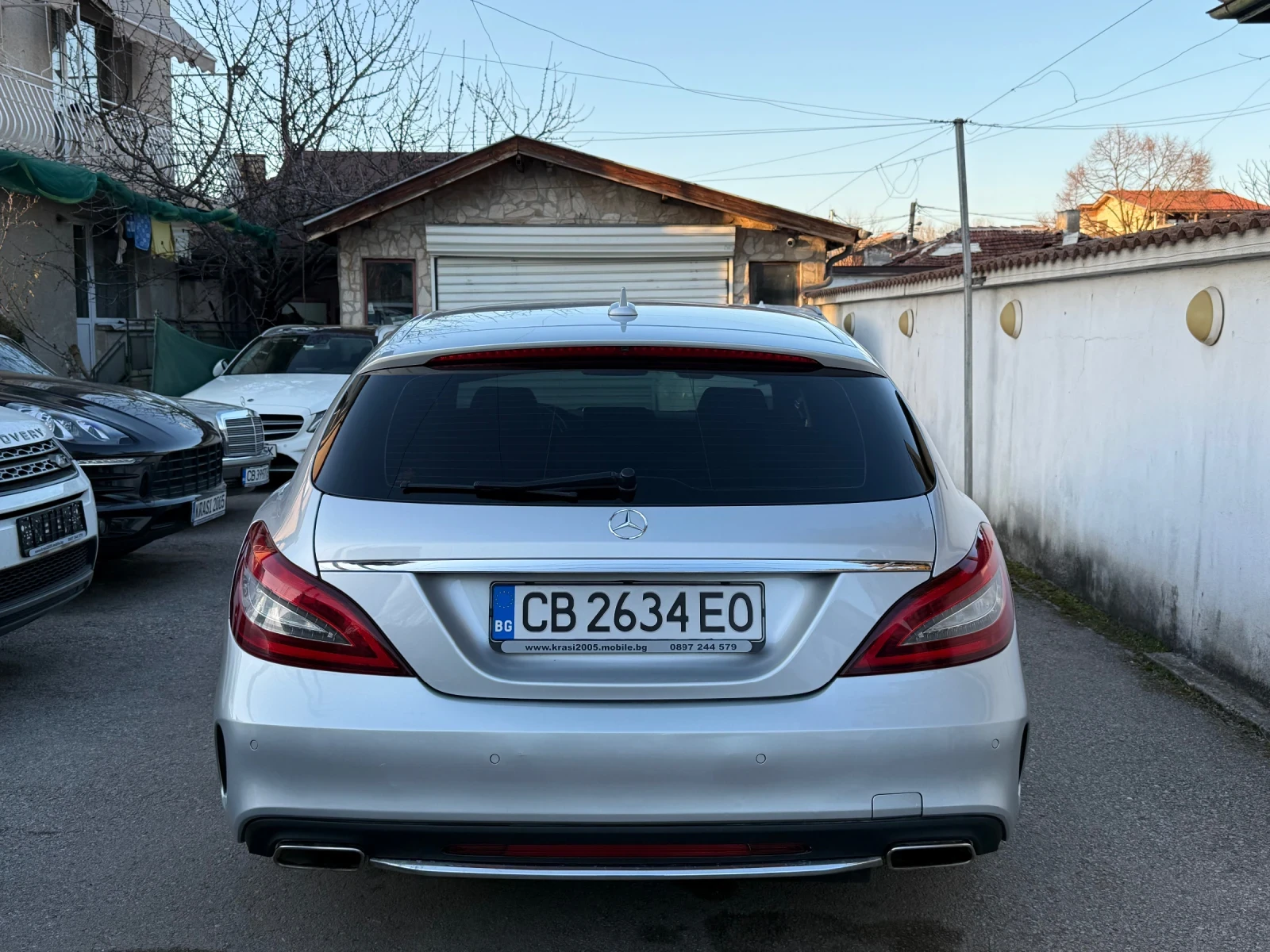 Mercedes-Benz CLS 250 D 4MATIC AMG-LINE FACELIFT - изображение 5