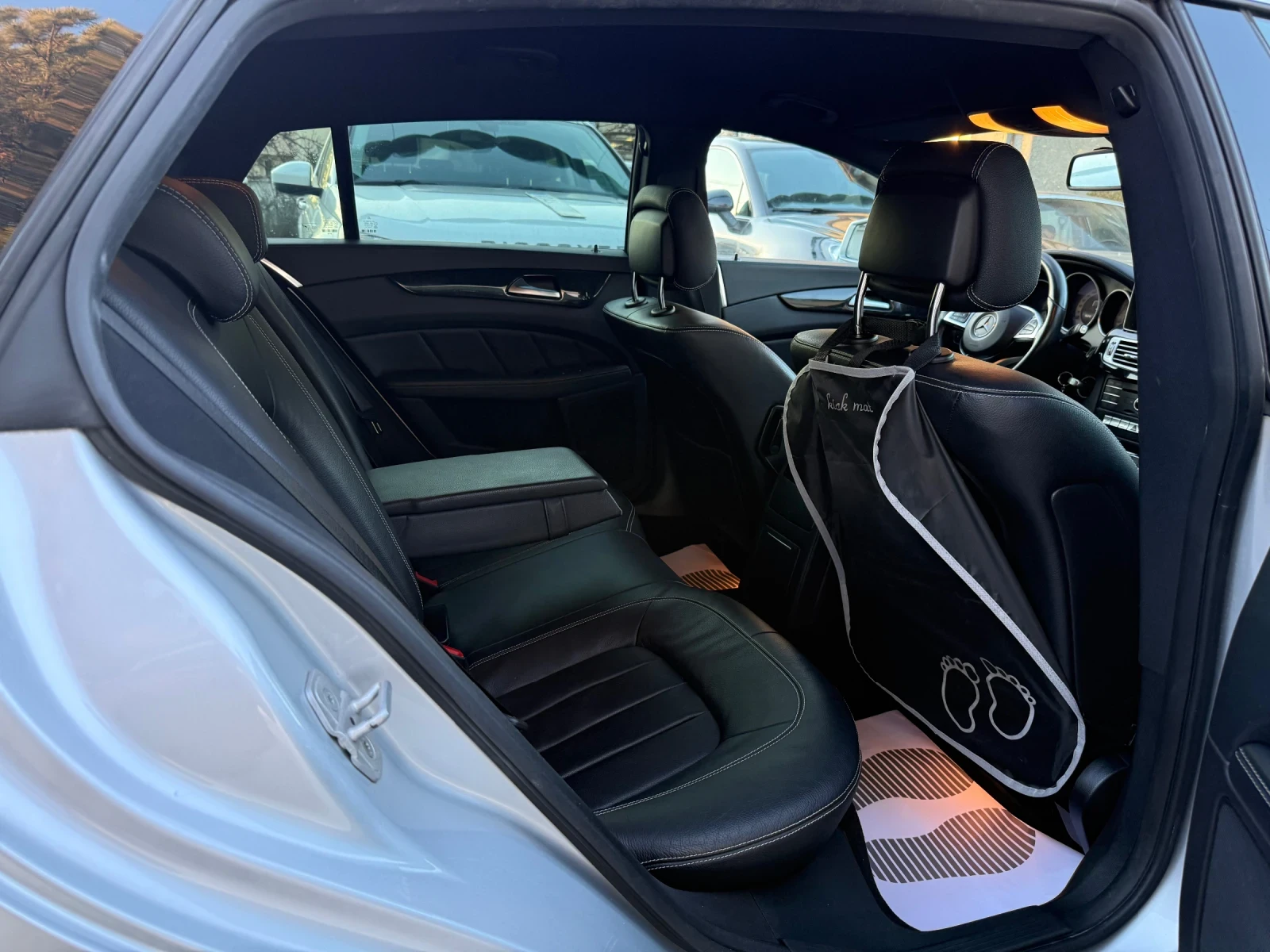 Mercedes-Benz CLS 250 D 4MATIC AMG-LINE FACELIFT | Mobile.bg � ����������� 14
