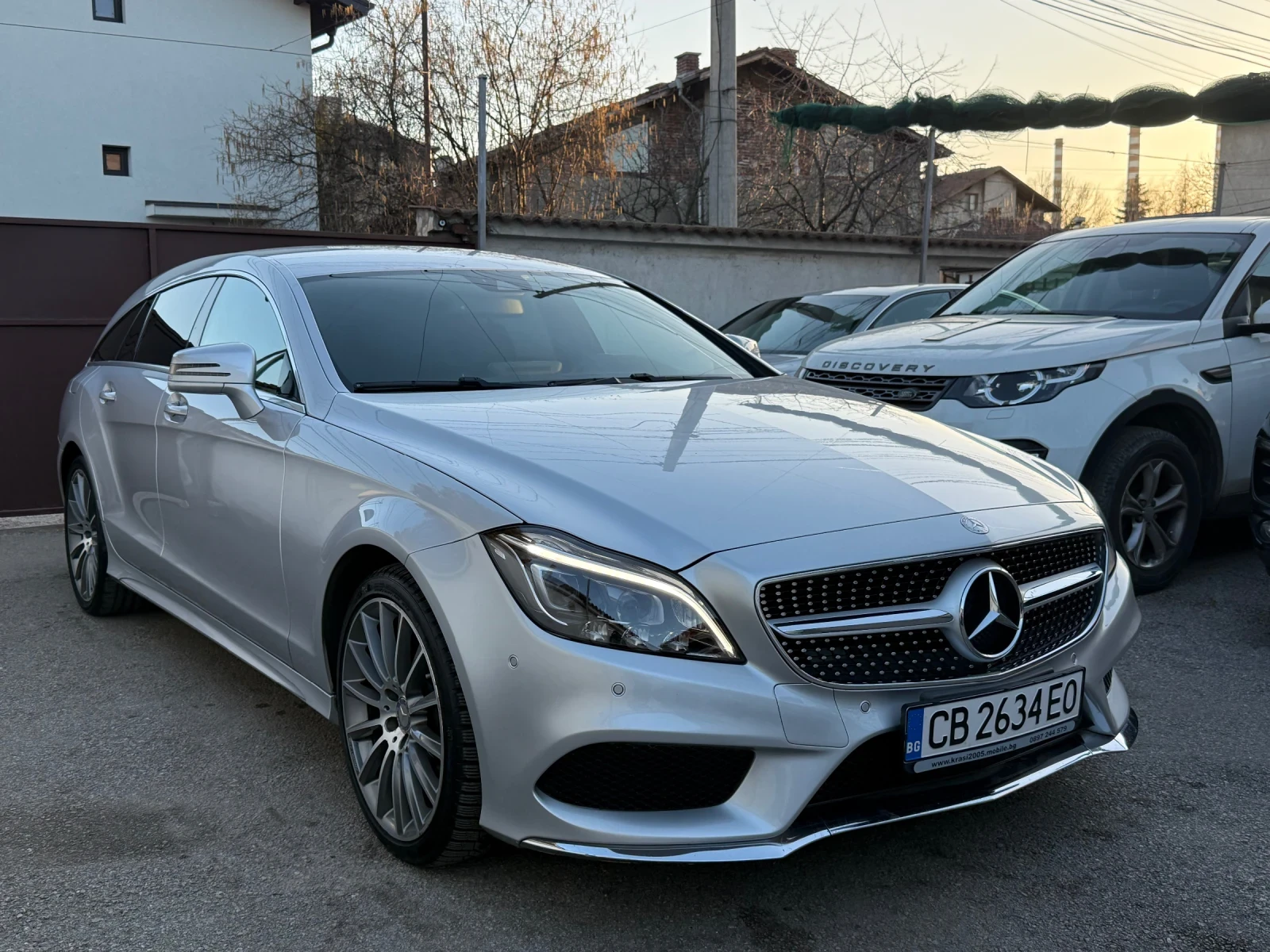 Mercedes-Benz CLS 250 D 4MATIC AMG-LINE FACELIFT - изображение 3