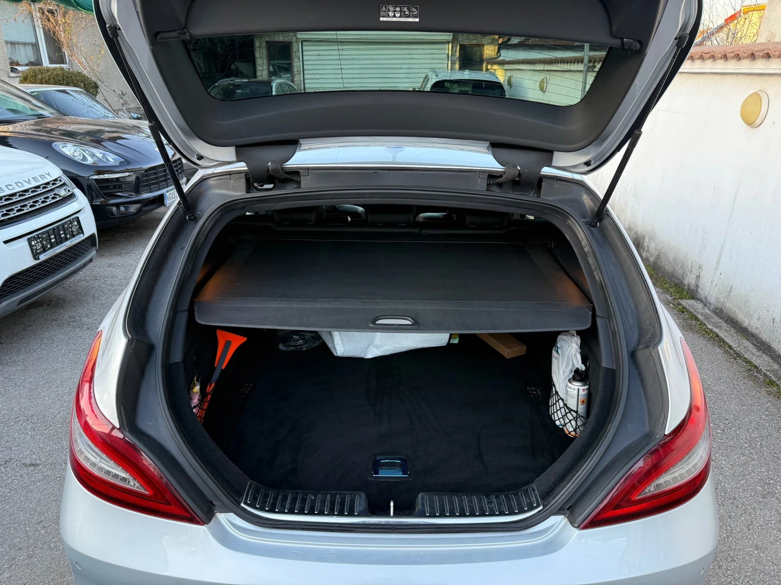 Mercedes-Benz CLS 250 D 4MATIC AMG-LINE FACELIFT | Mobile.bg � ����������� 16