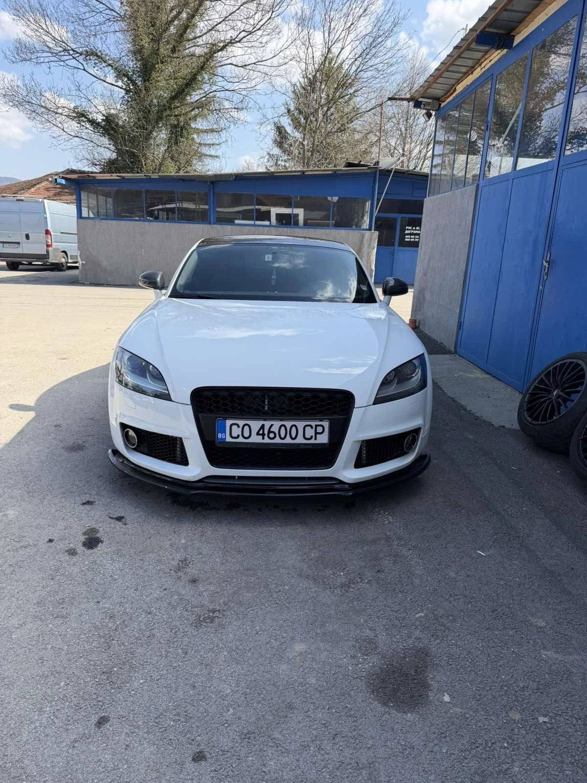 Audi Tt 8J 1.8 TFSI 200HP, снимка 3 - Автомобили и джипове - 53858415