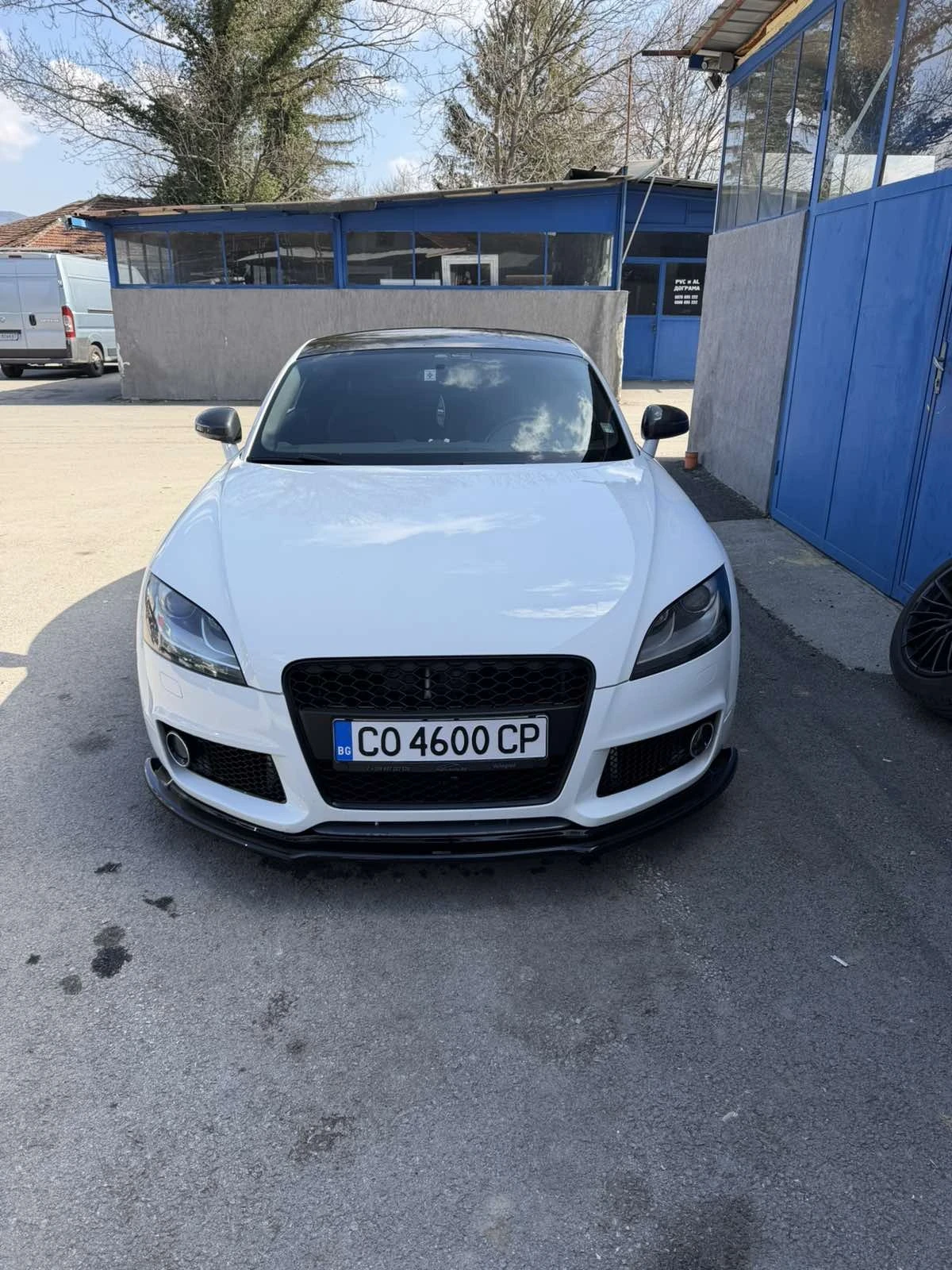Audi Tt 8J 1.8 TFSI 200HP, снимка 2 - Автомобили и джипове - 53858415