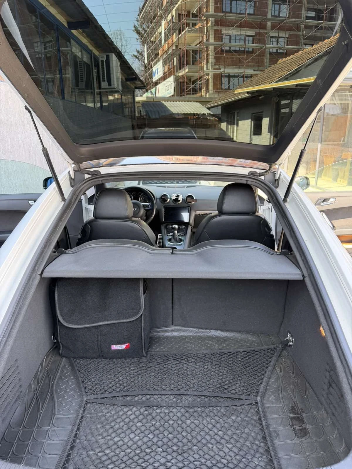 Audi Tt 8J 1.8 TFSI 200HP, снимка 6 - Автомобили и джипове - 53858415