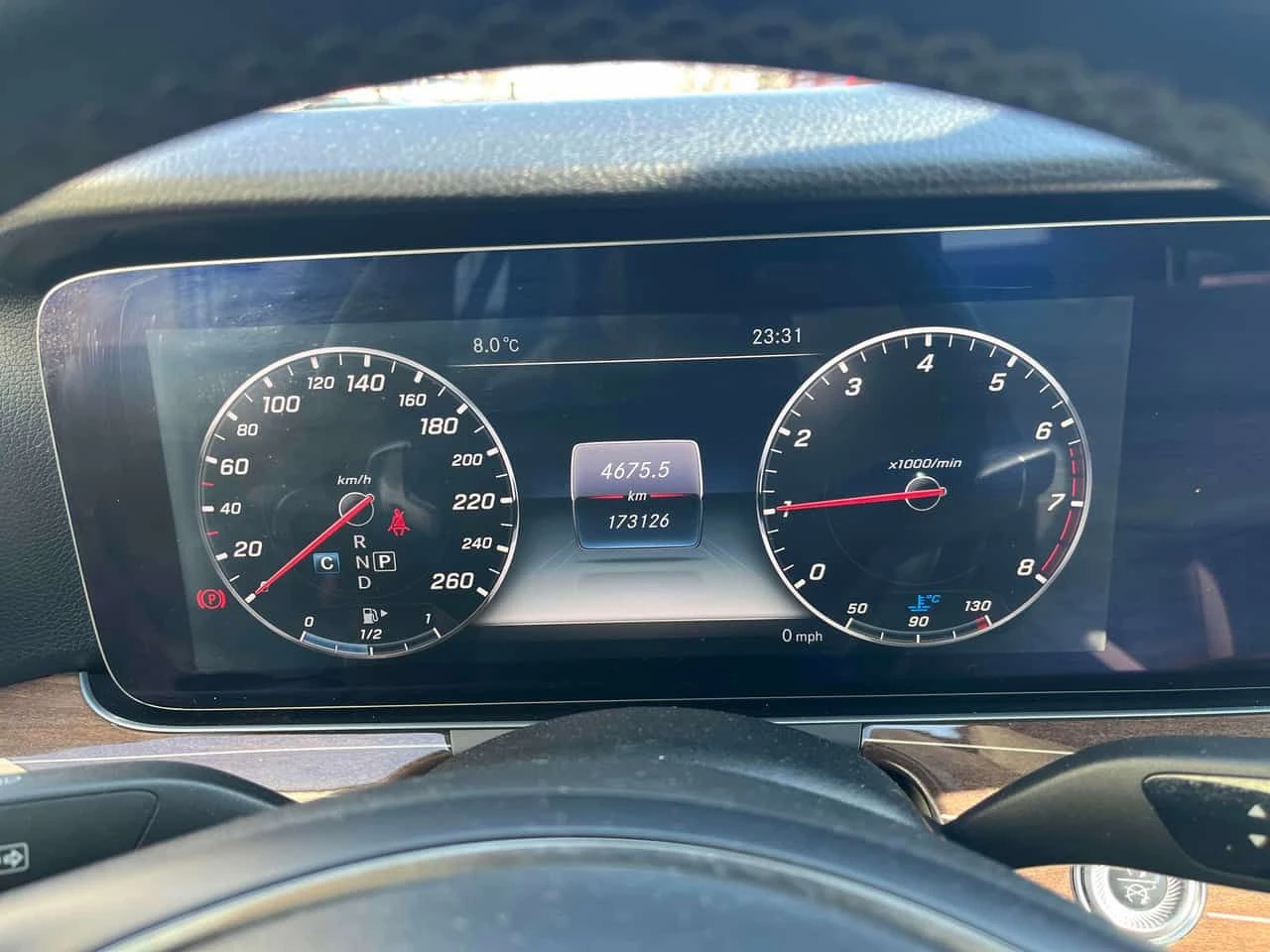 Mercedes-Benz E 300 * CARFAX * ЦЕНА ДО БГ, снимка 7 - Автомобили и джипове - 53912625