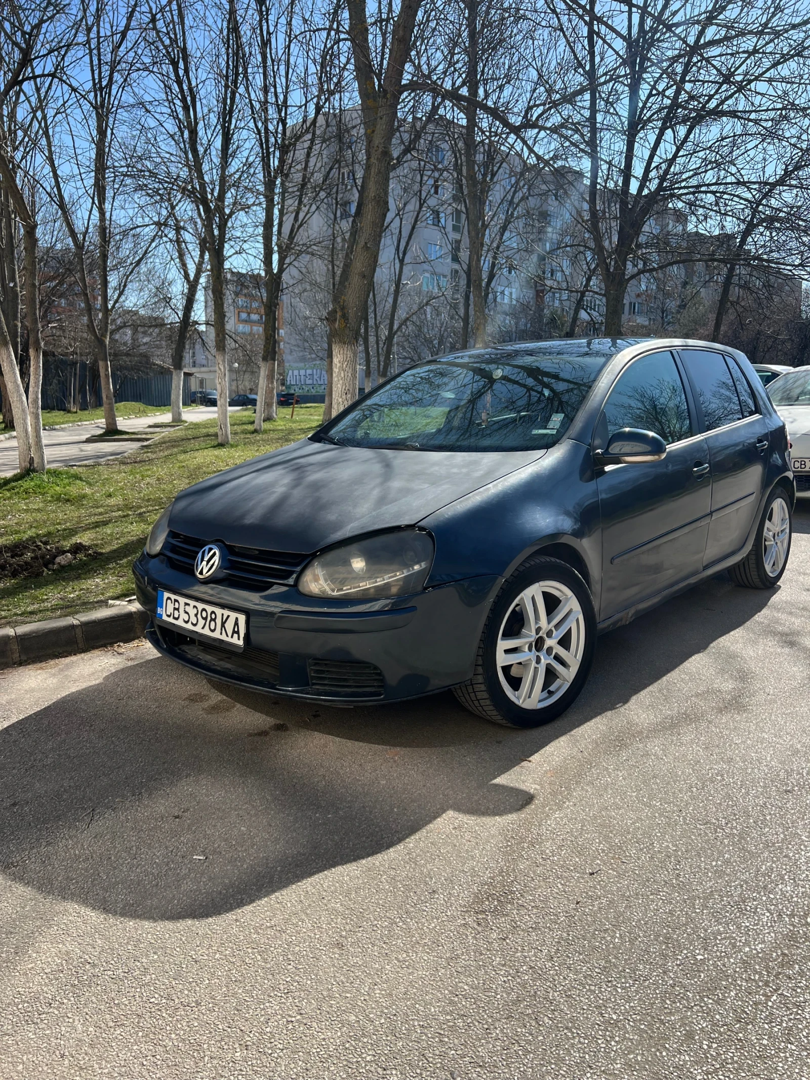 VW Golf, снимка 2 - Автомобили и джипове - 53918589