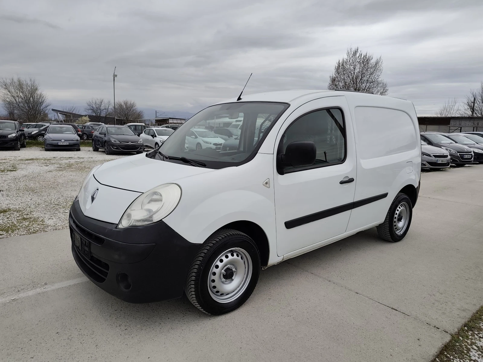Renault Kangoo Товарен  | Auto.bg — изображение 1