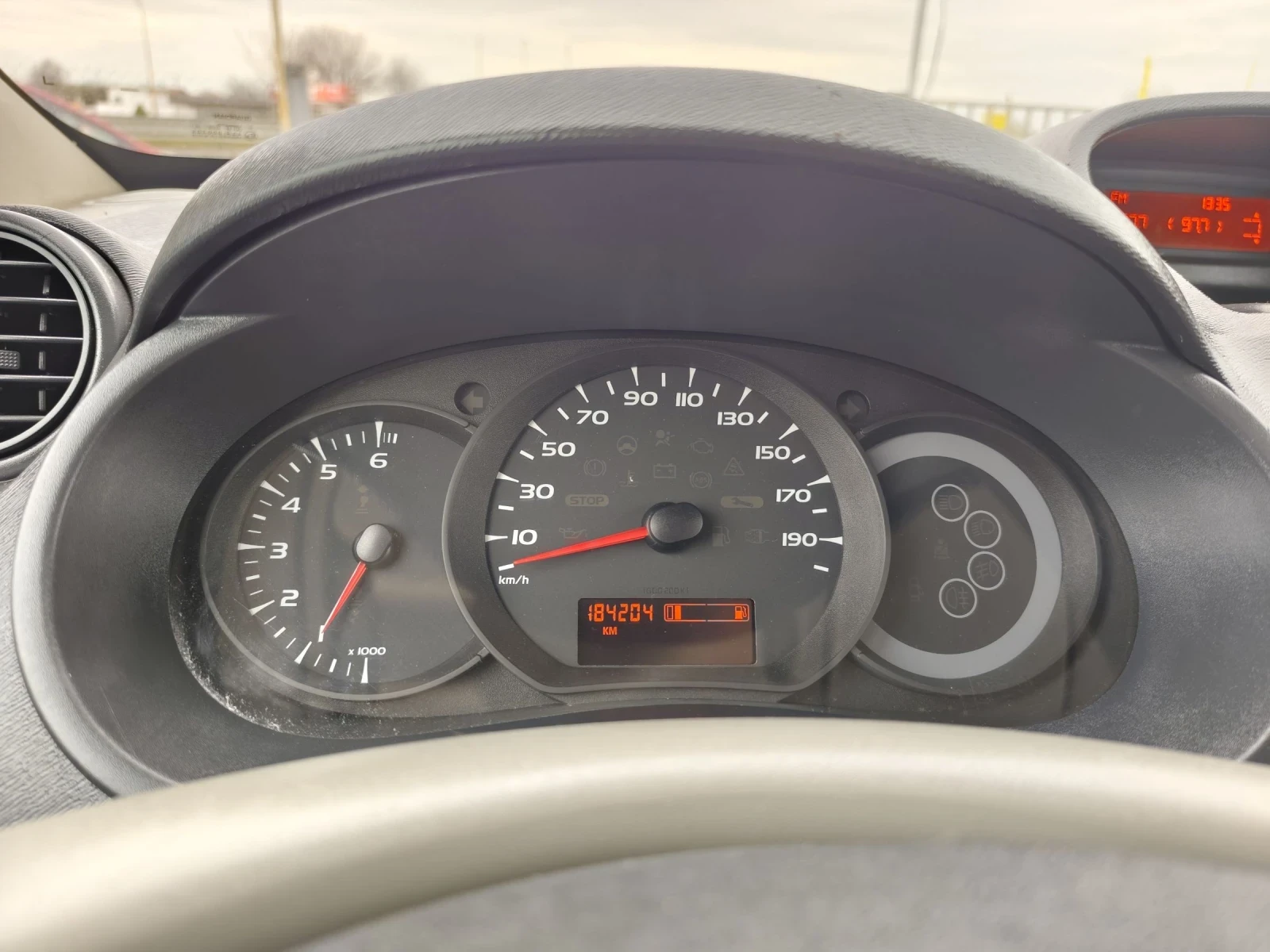 Renault Kangoo Товарен , снимка 14 - Автомобили и джипове - 53984372