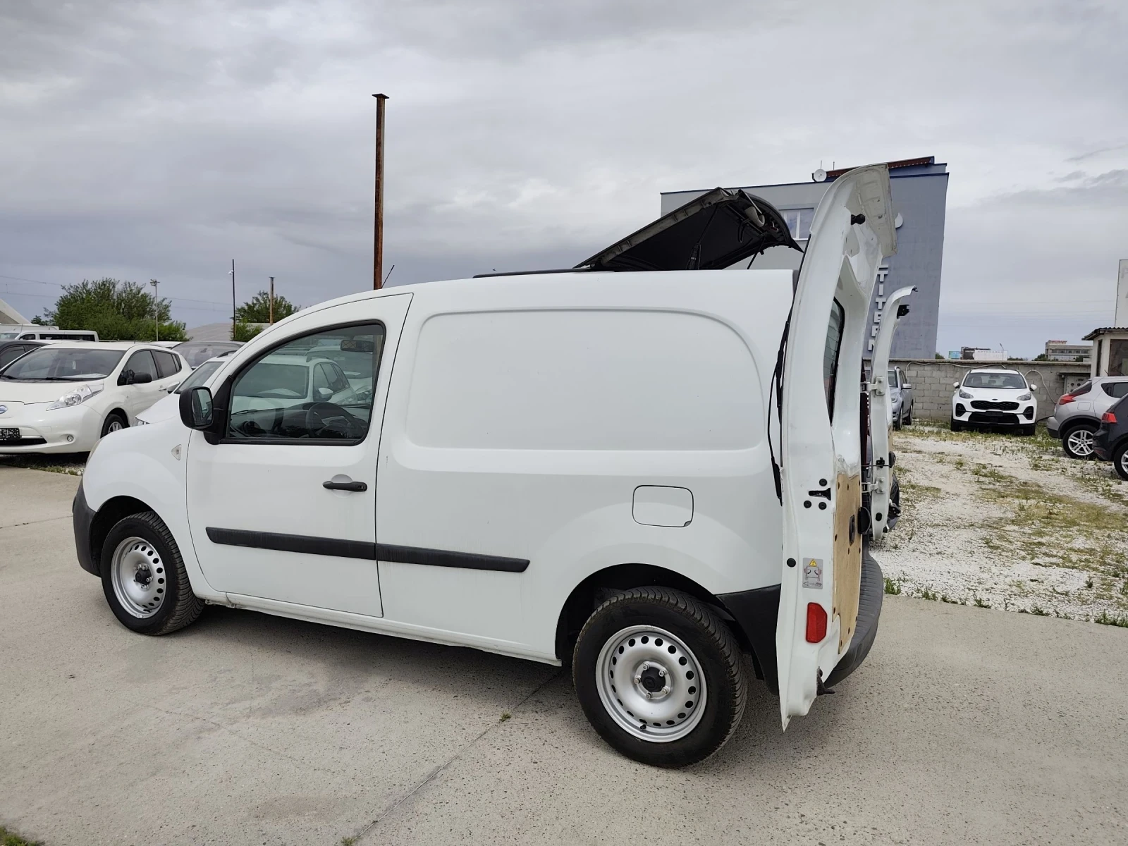 Renault Kangoo �������  | Mobile.bg � ����������� 7